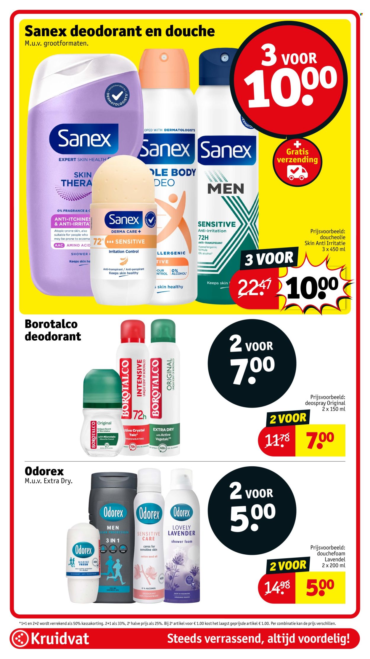 Kruidvat-aanbieding - 4-8-2026 - 16-8-2026. Pagina 57