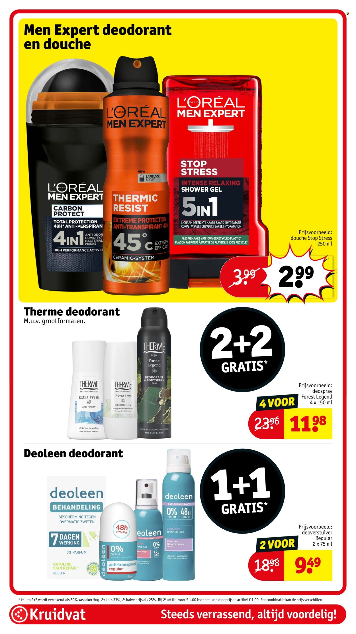 Kruidvat-aanbieding - 4-8-2026 - 16-8-2026. Pagina 58