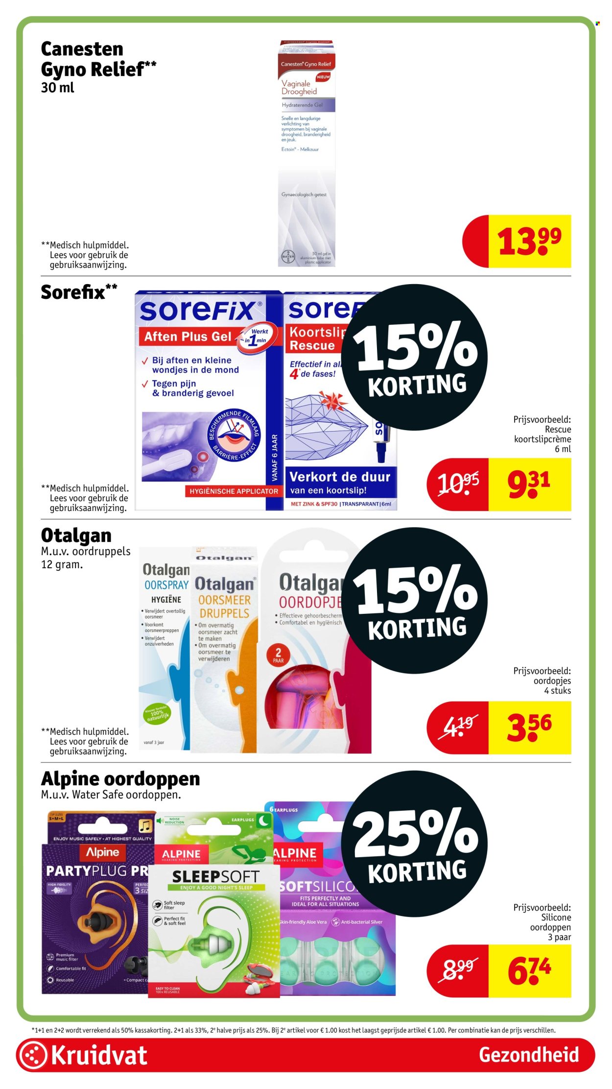Kruidvat-aanbieding - 4-8-2026 - 16-8-2026. Pagina 63