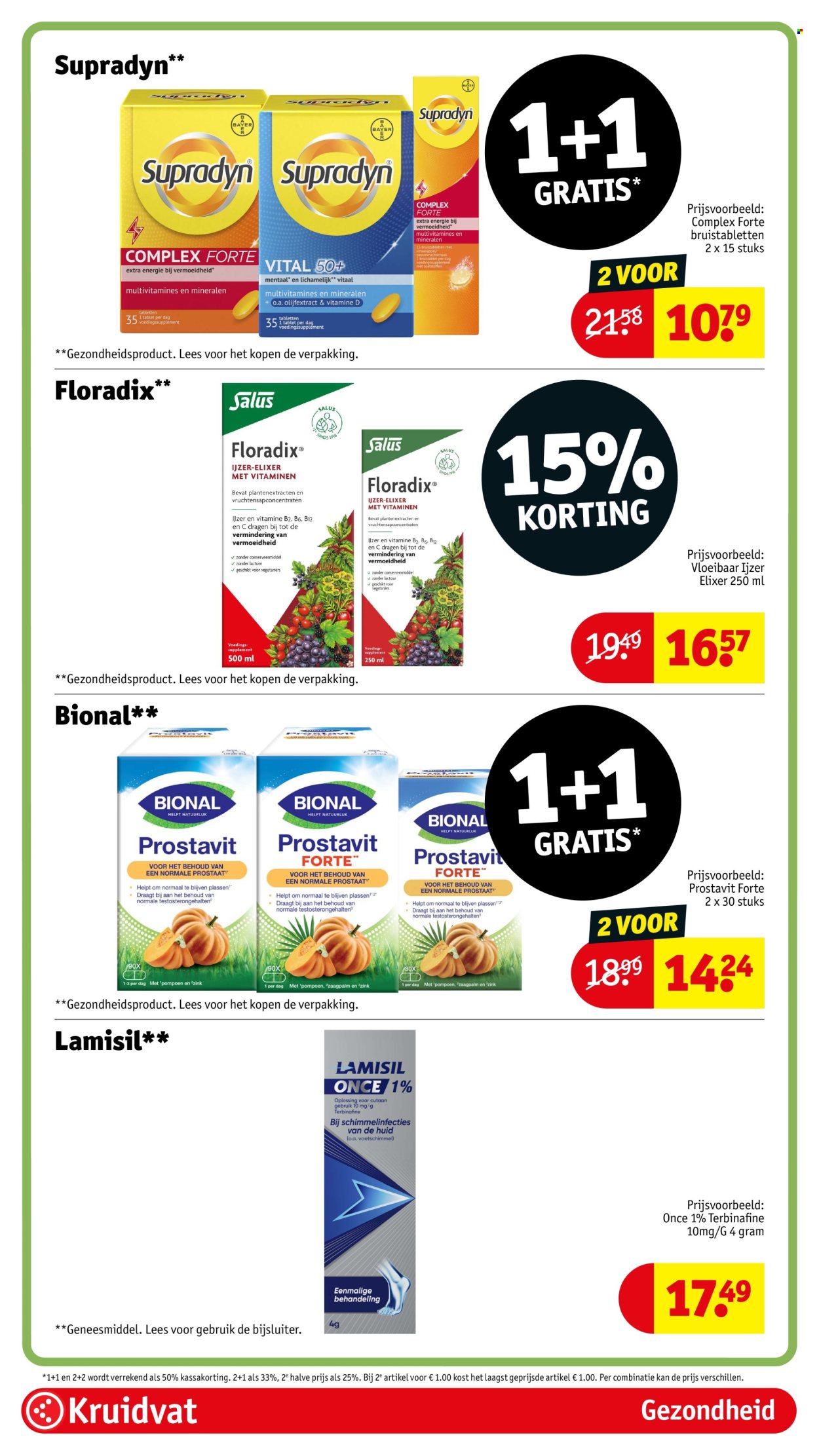 Kruidvat-aanbieding - 4-8-2026 - 16-8-2026. Pagina 67