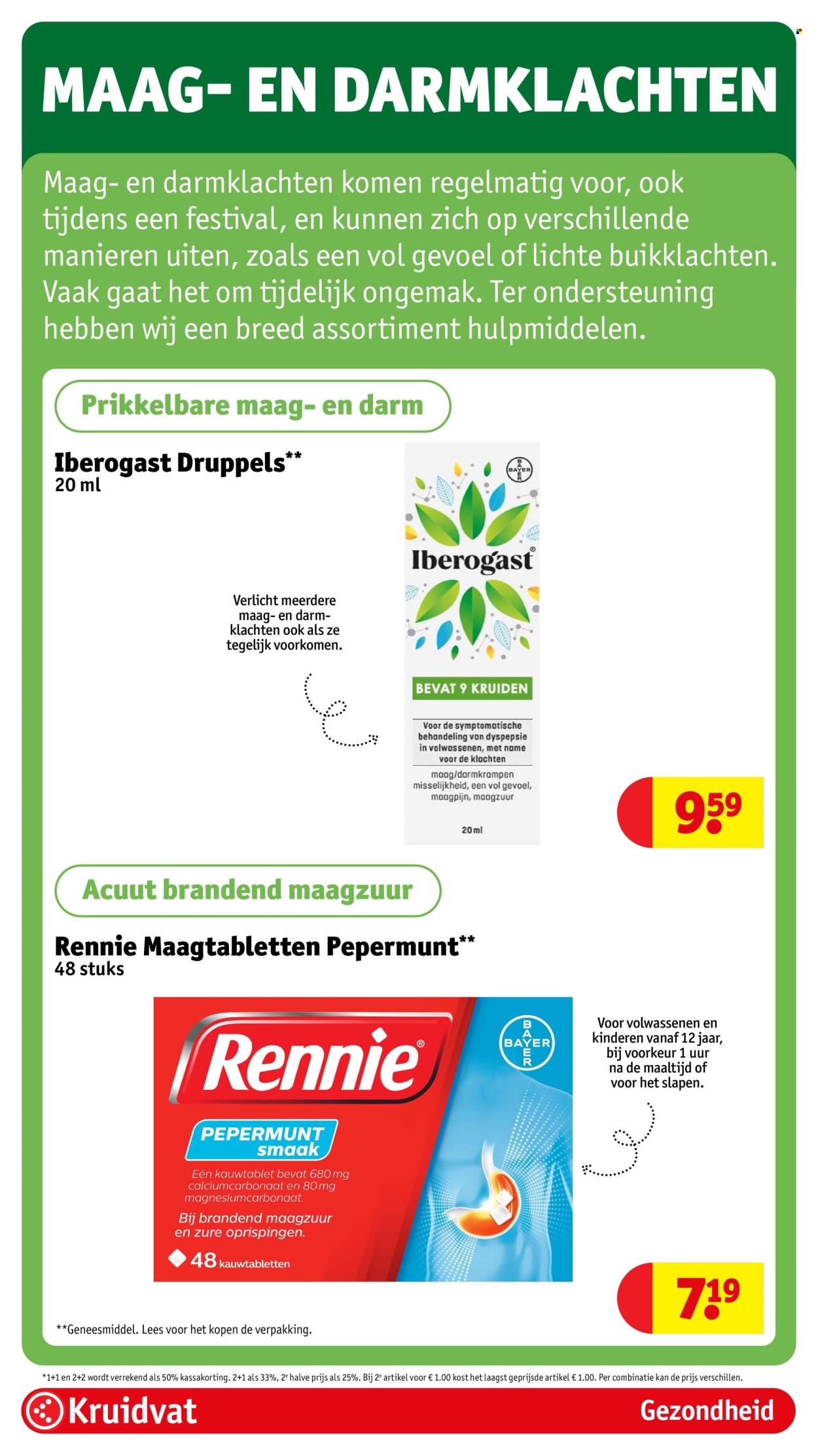 Kruidvat-aanbieding - 4-8-2026 - 16-8-2026. Pagina 70