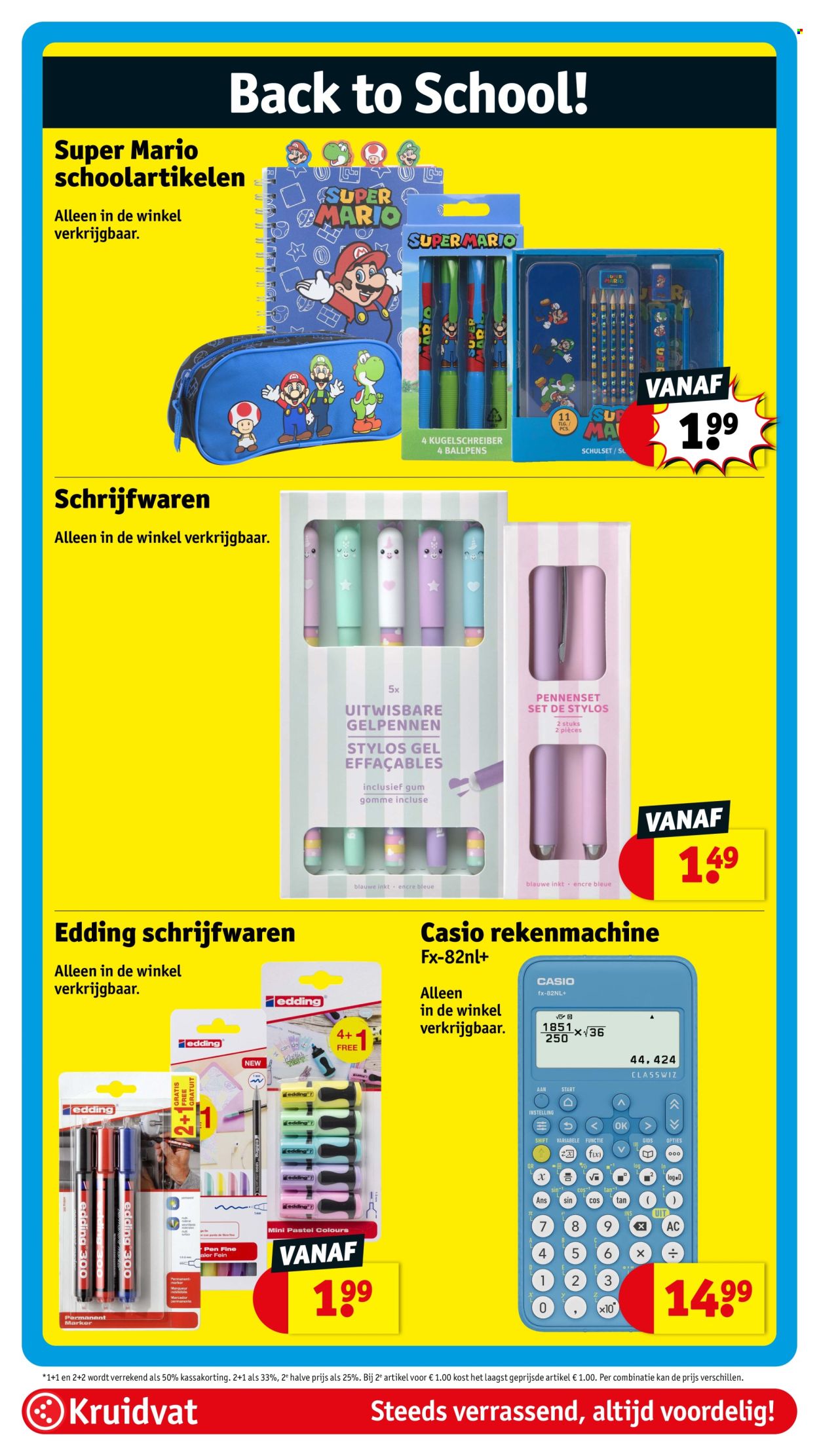 Kruidvat-aanbieding - 4-8-2026 - 16-8-2026. Pagina 84