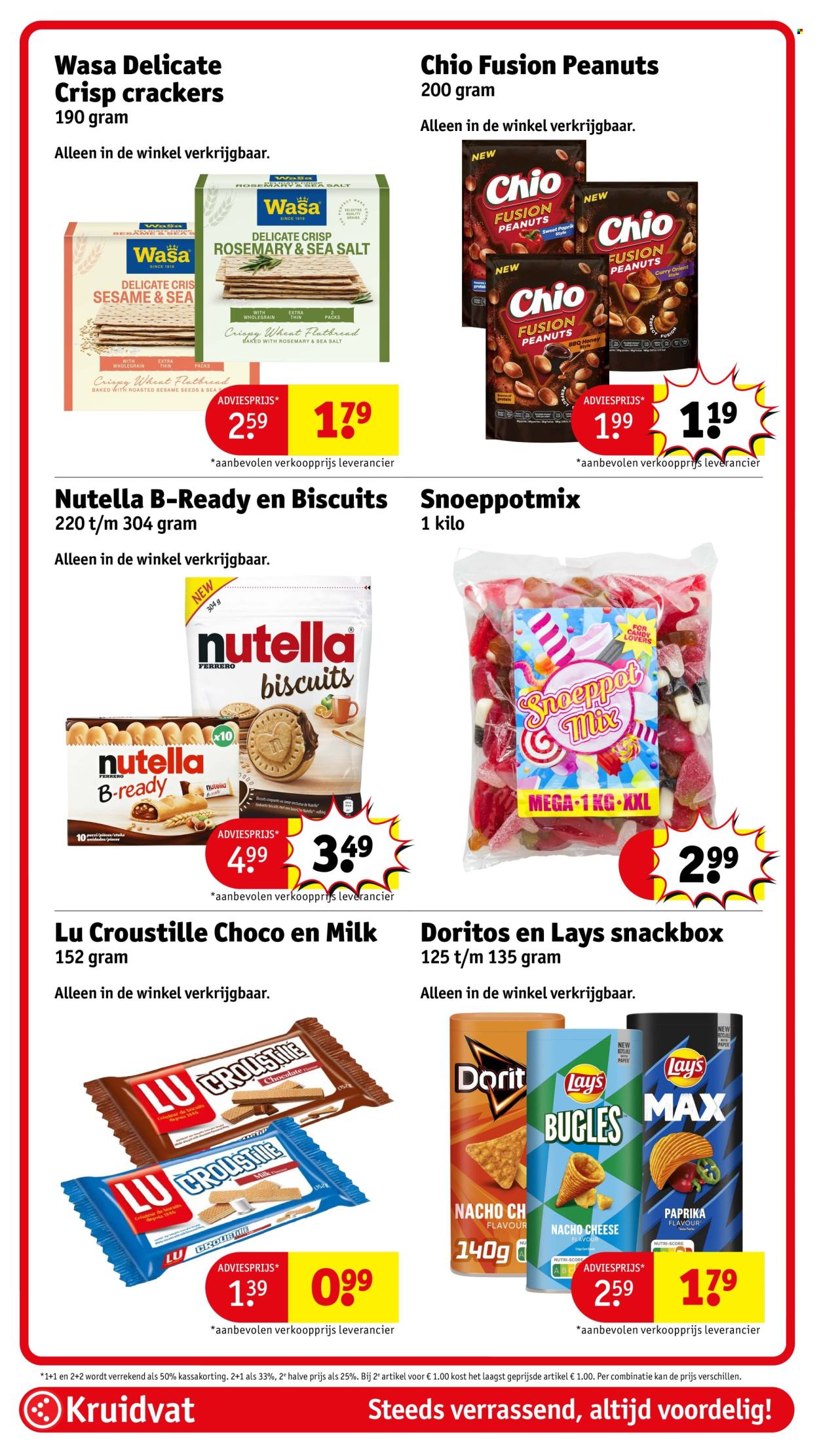 Kruidvat-aanbieding - 4-8-2026 - 16-8-2026. Pagina 95