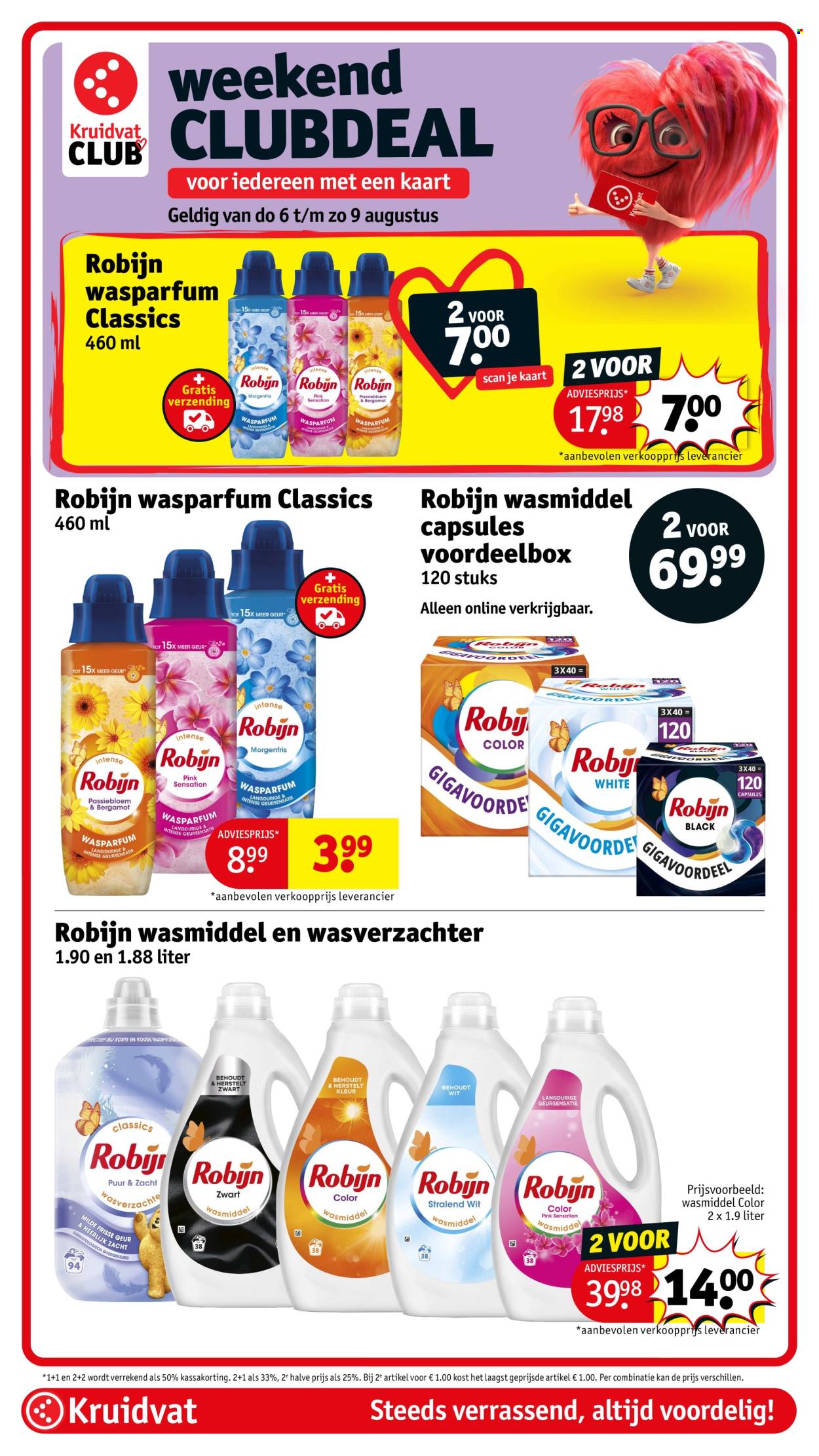 Kruidvat-aanbieding - 4-8-2026 - 16-8-2026. Pagina 96