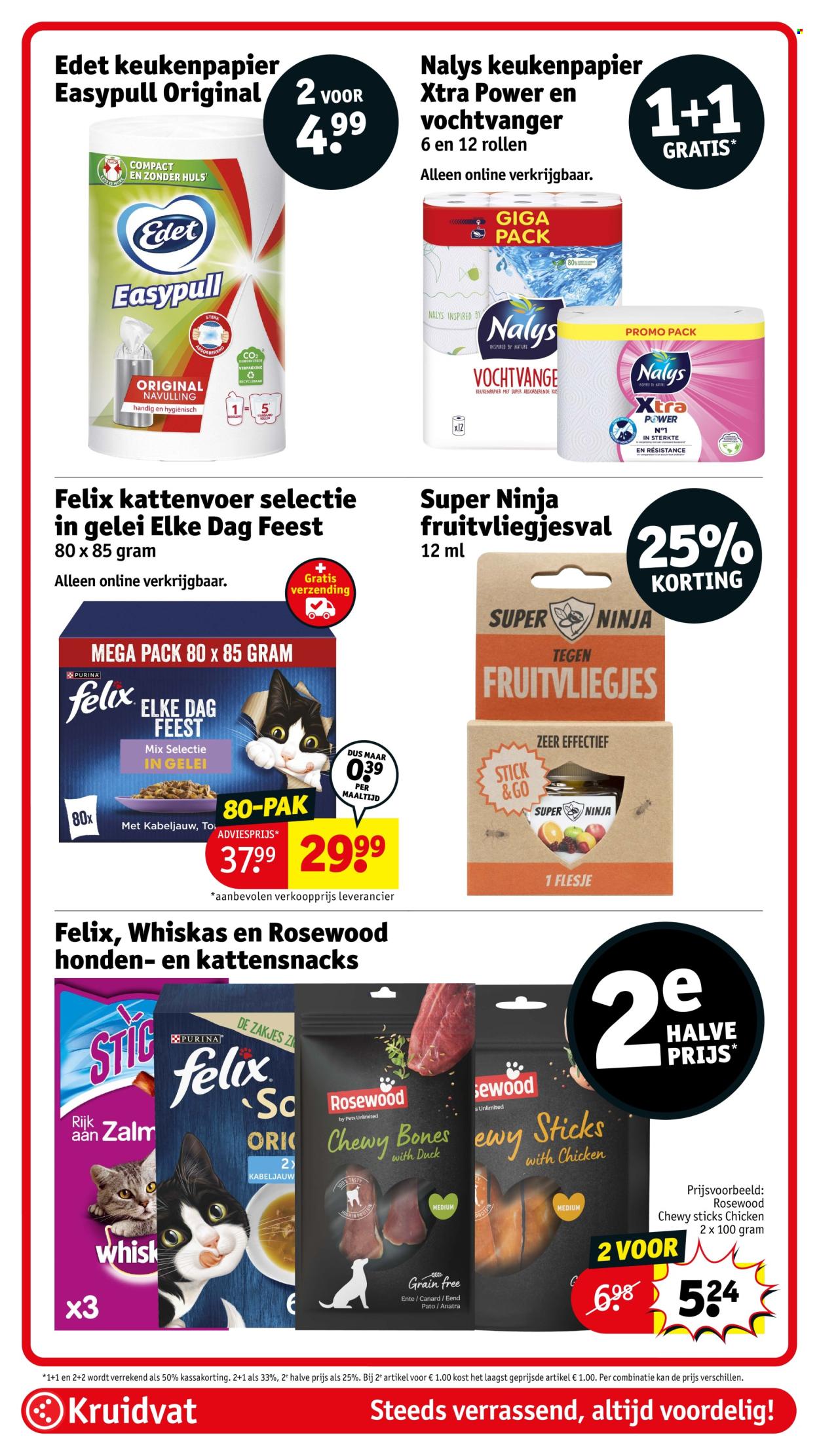 Kruidvat-aanbieding - 4-8-2026 - 16-8-2026. Pagina 98