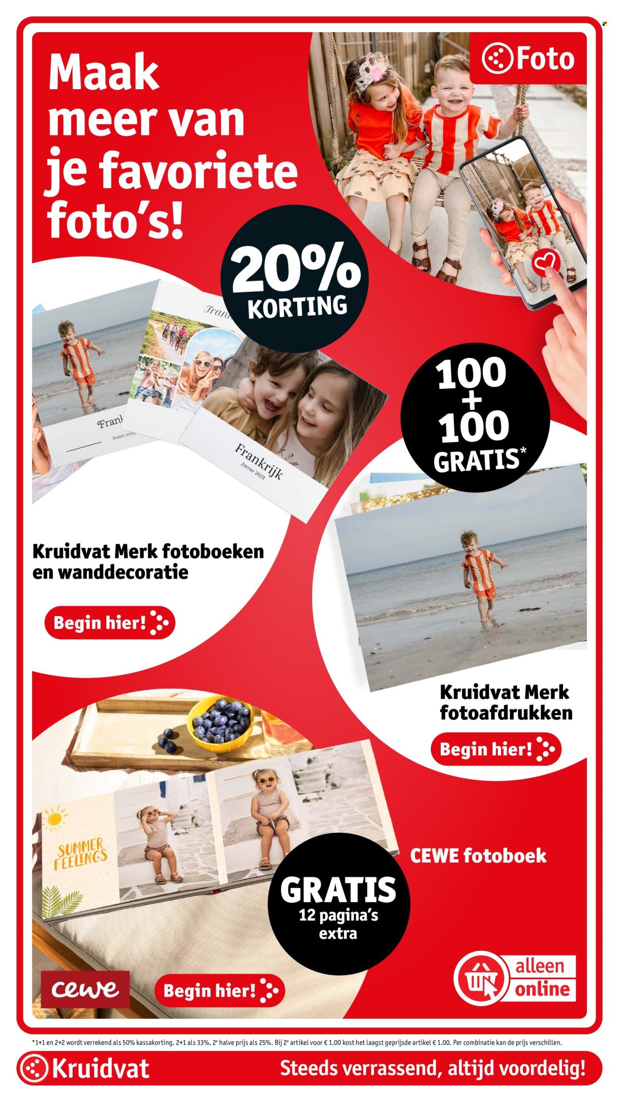 Kruidvat-aanbieding - 4-8-2026 - 16-8-2026. Pagina 100