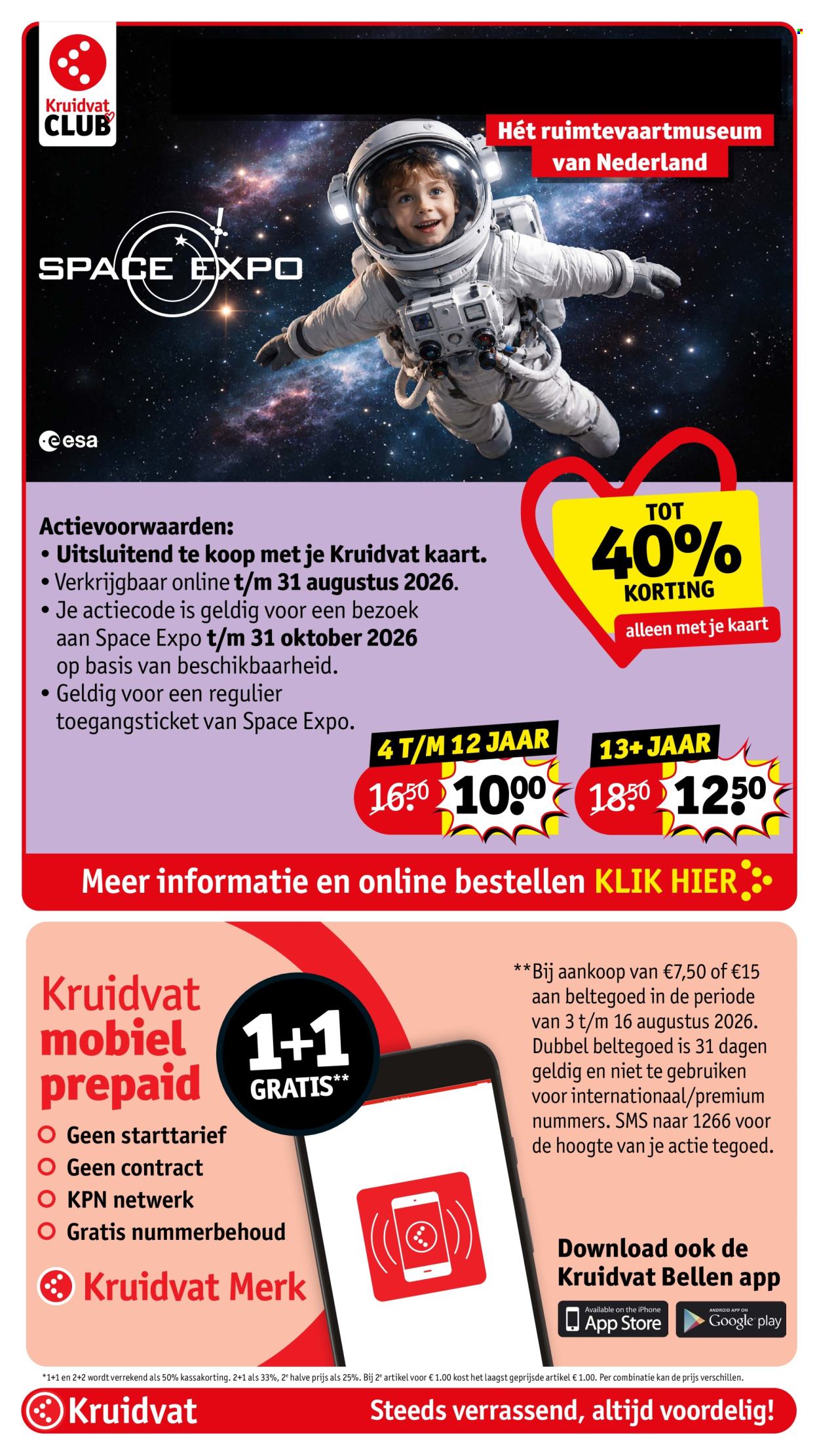 Kruidvat-aanbieding - 4-8-2026 - 16-8-2026. Pagina 101