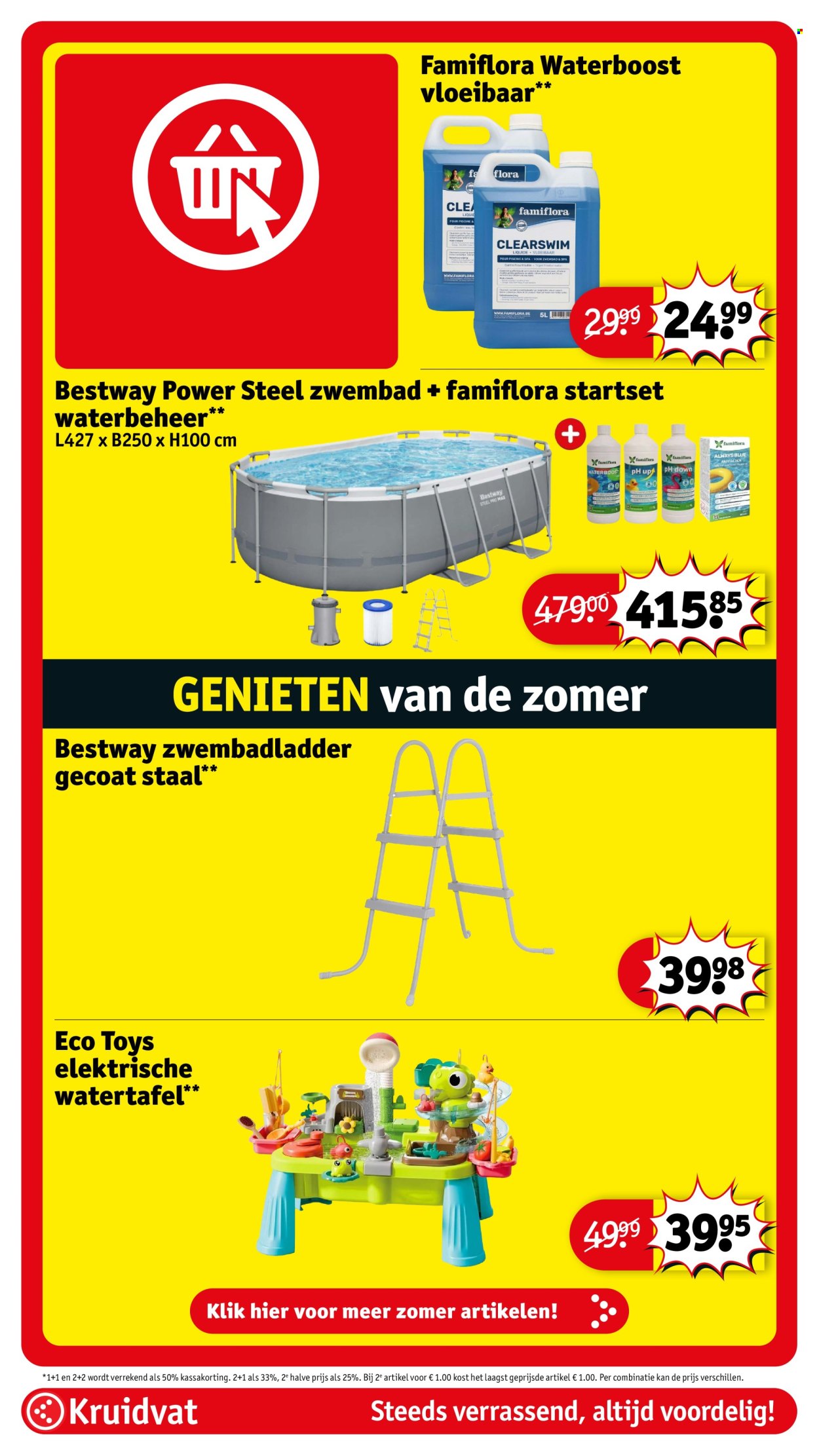 Kruidvat-aanbieding - 4-8-2026 - 16-8-2026. Pagina 105