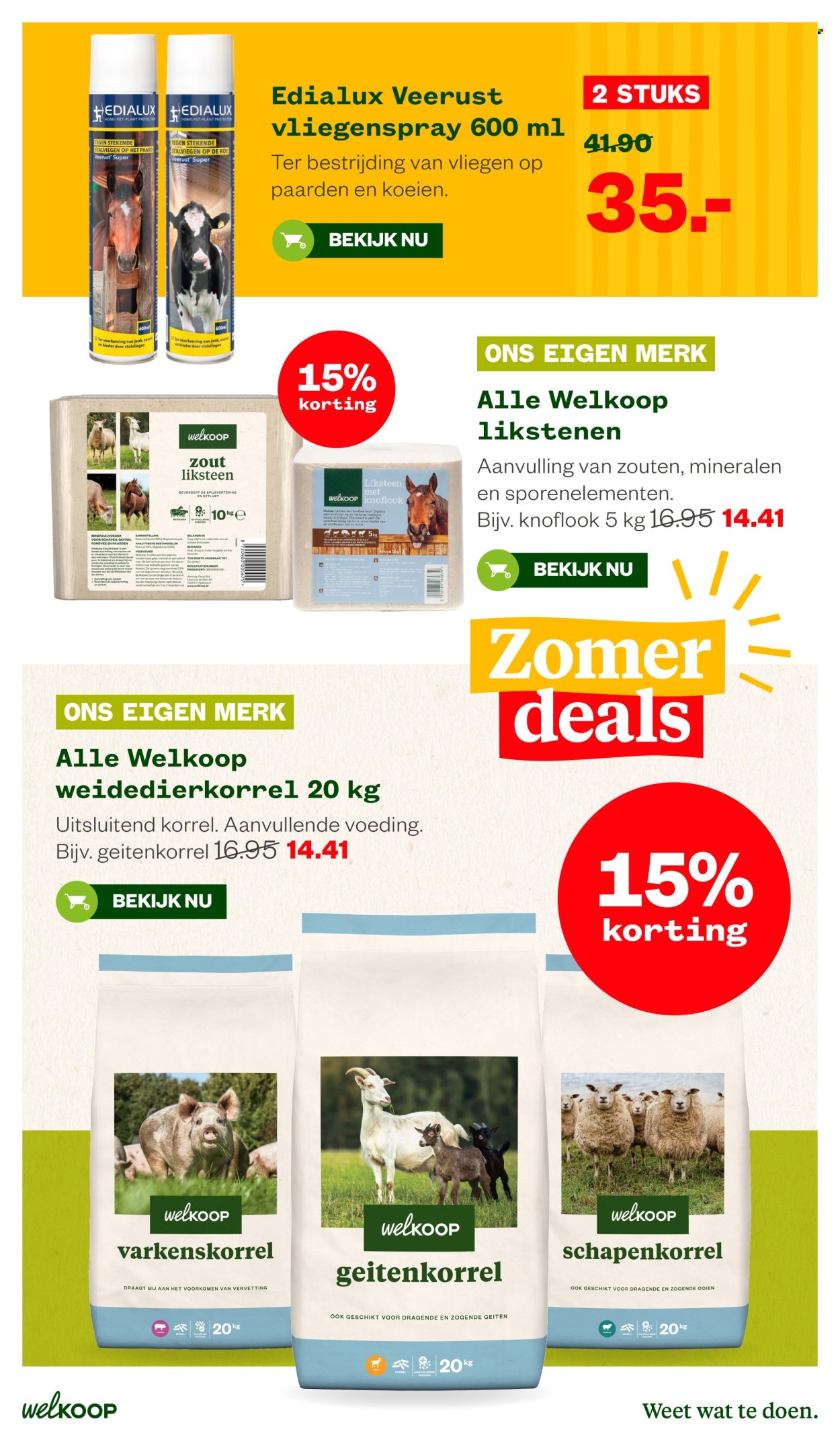 Welkoop-aanbieding - 20-7-2026 - 9-8-2026. Pagina 12
