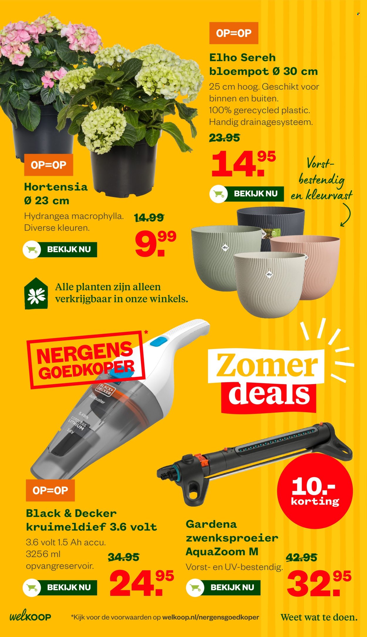 Welkoop-aanbieding - 20-7-2026 - 9-8-2026. Pagina 18