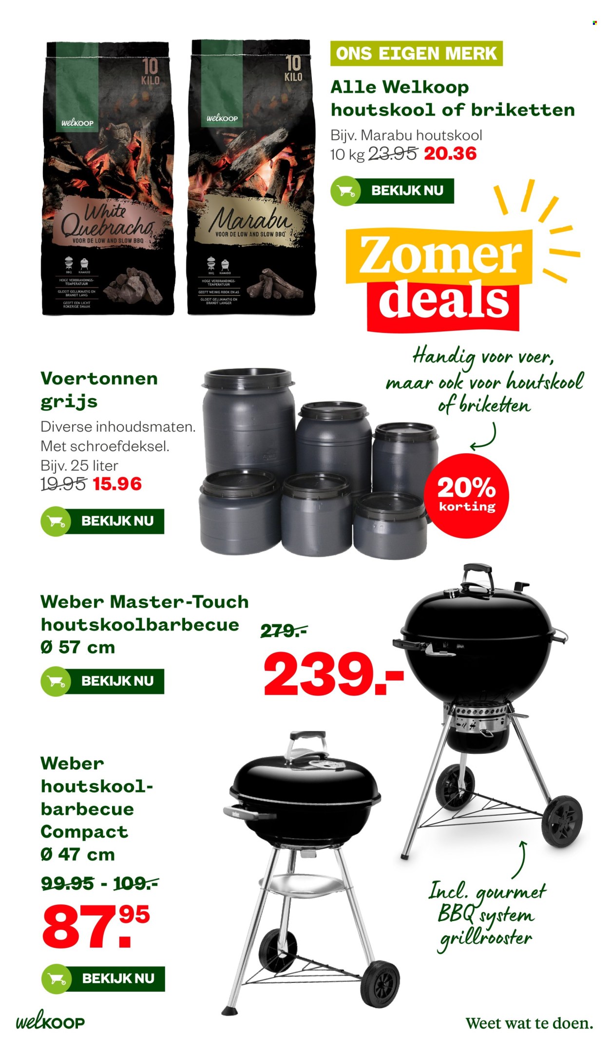 Welkoop-aanbieding - 20-7-2026 - 9-8-2026. Pagina 20