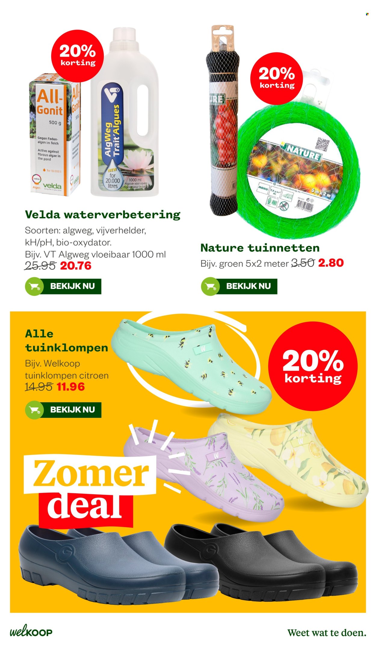 Welkoop-aanbieding - 20-7-2026 - 9-8-2026. Pagina 32