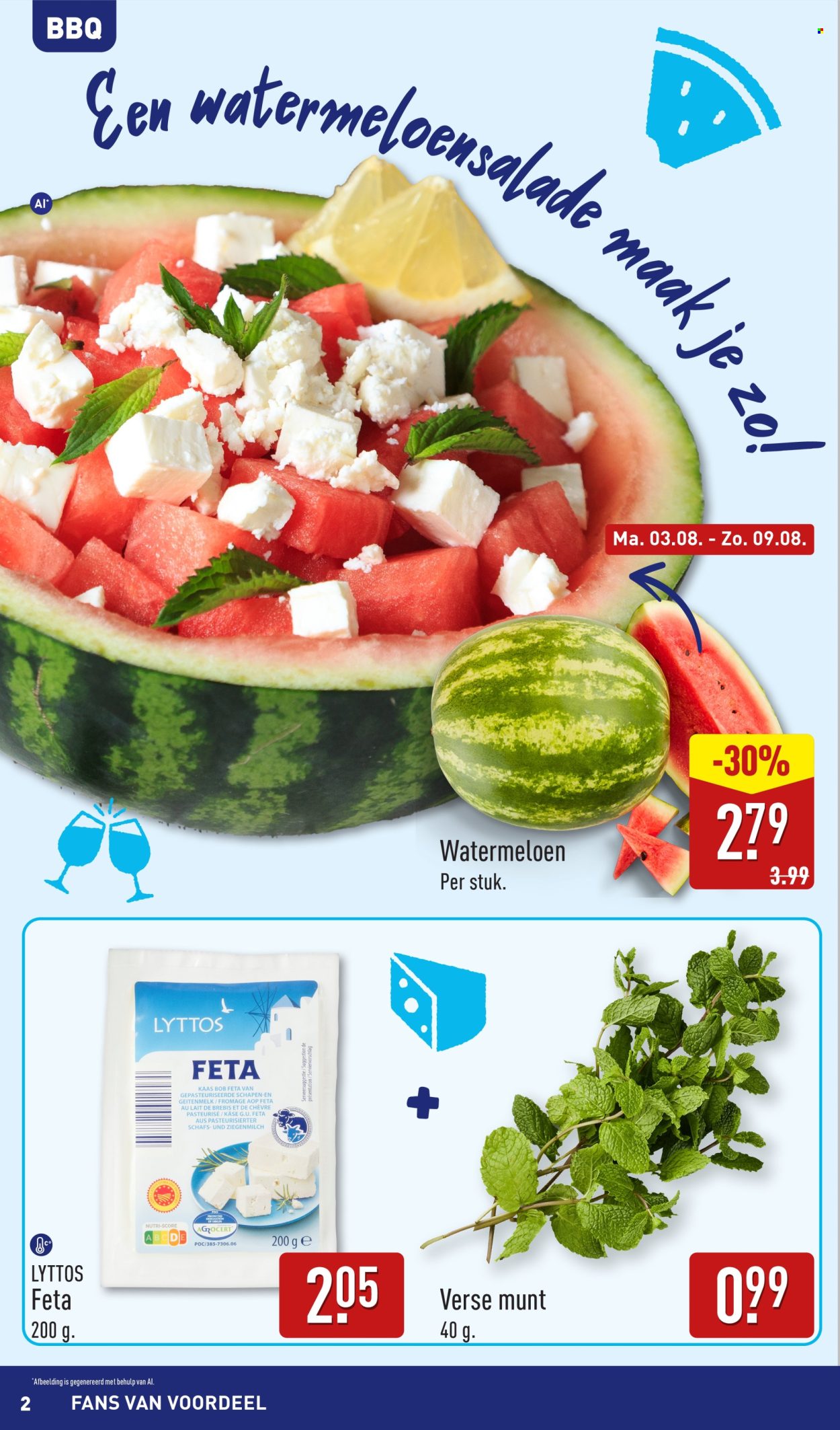 Aldi-aanbieding - 3-8-2026 - 9-8-2026. Pagina 2