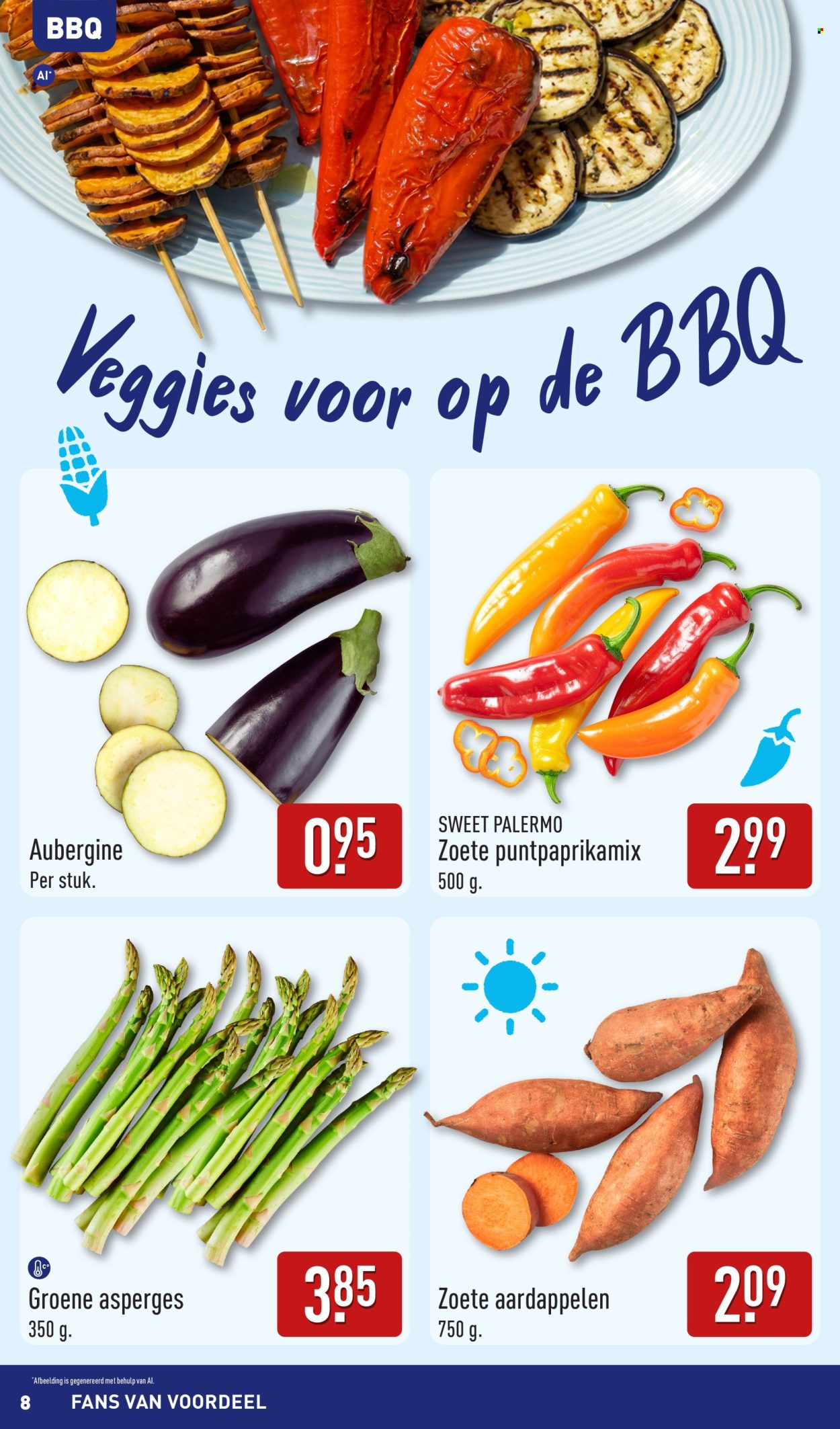Aldi-aanbieding - 3-8-2026 - 9-8-2026. Pagina 8