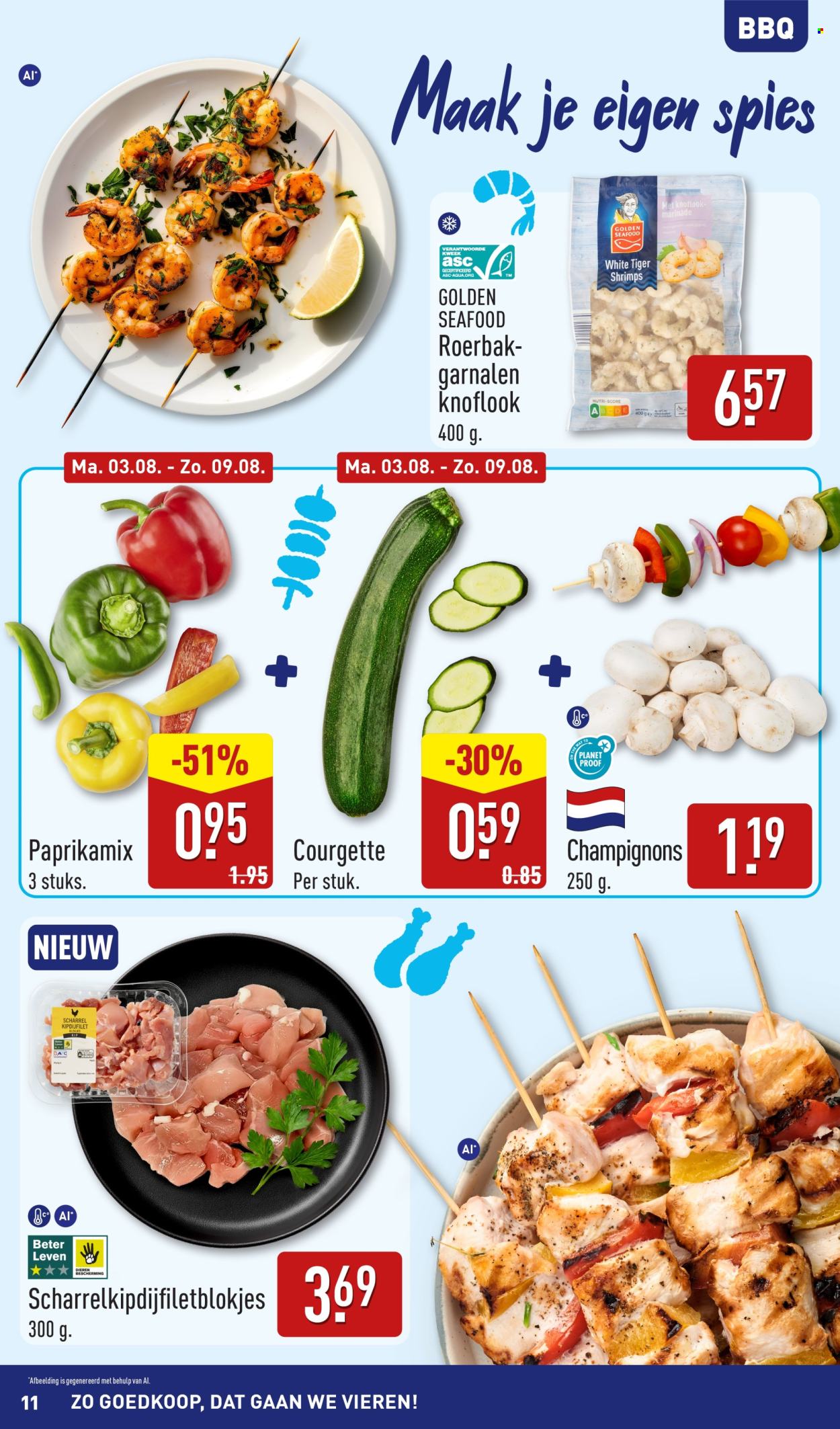 Aldi-aanbieding - 3-8-2026 - 9-8-2026. Pagina 11