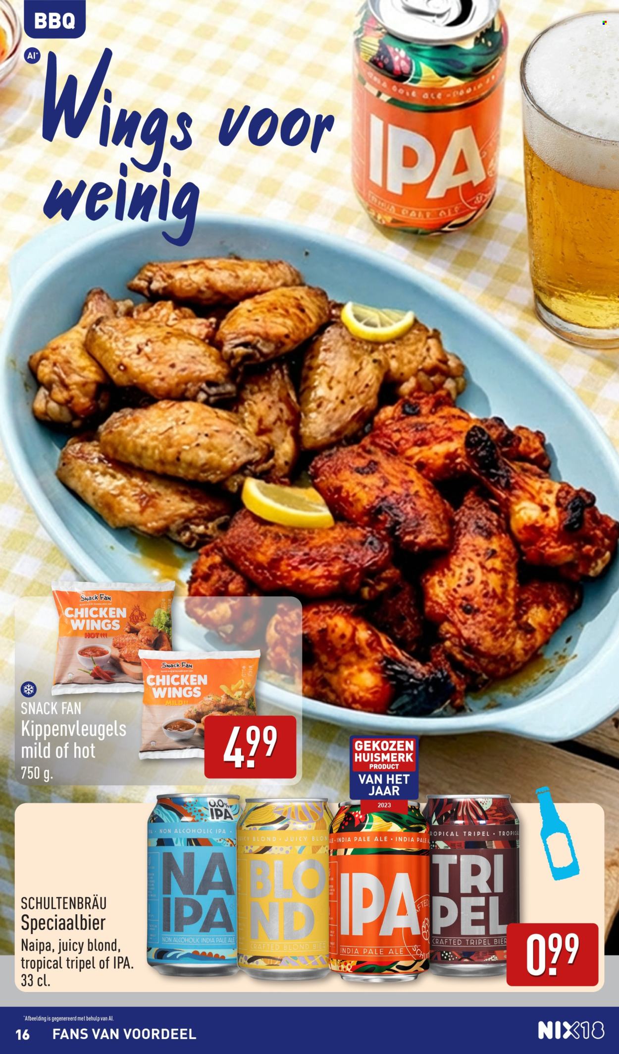 Aldi-aanbieding - 3-8-2026 - 9-8-2026. Pagina 16