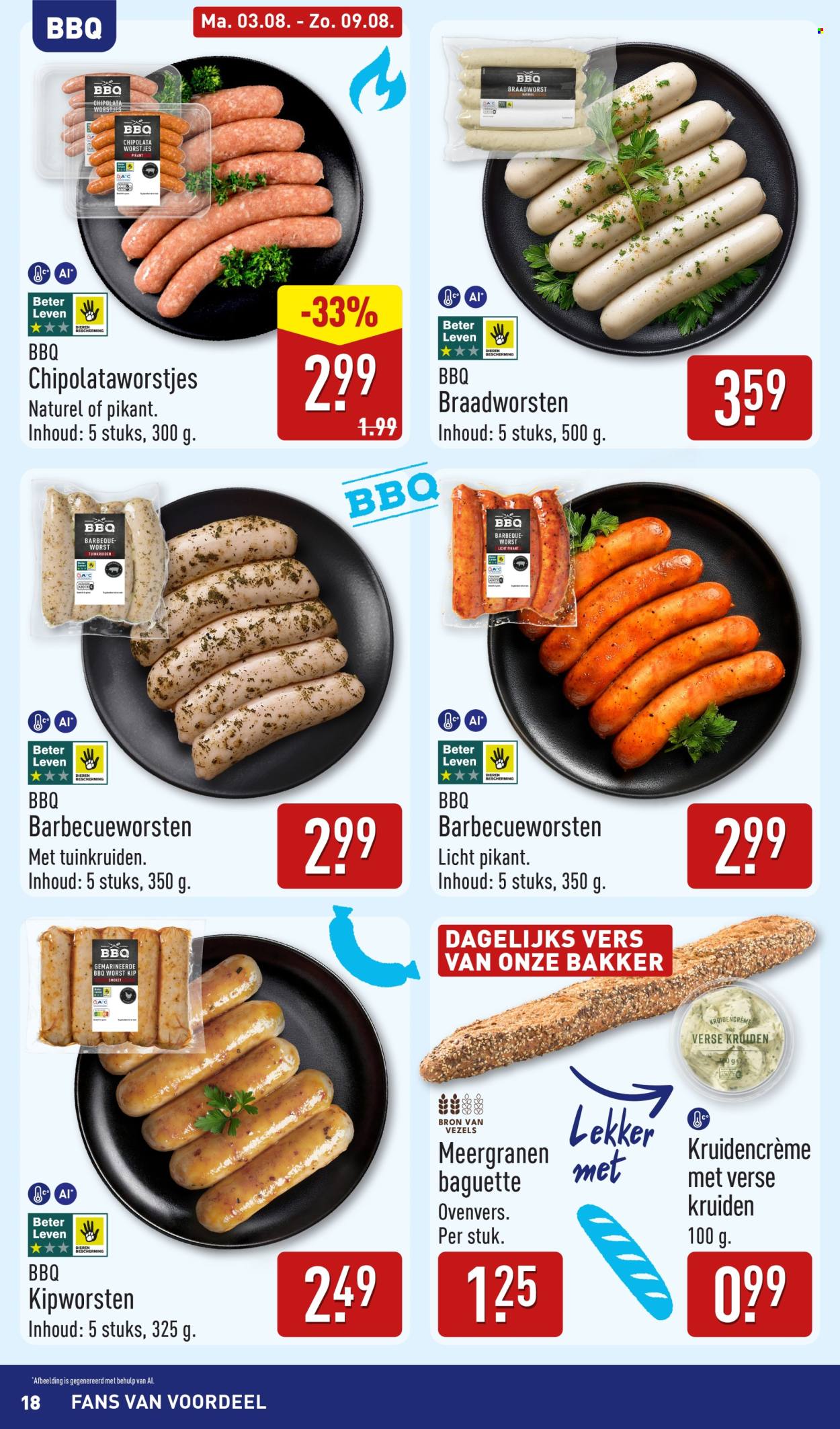 Aldi-aanbieding - 3-8-2026 - 9-8-2026. Pagina 18
