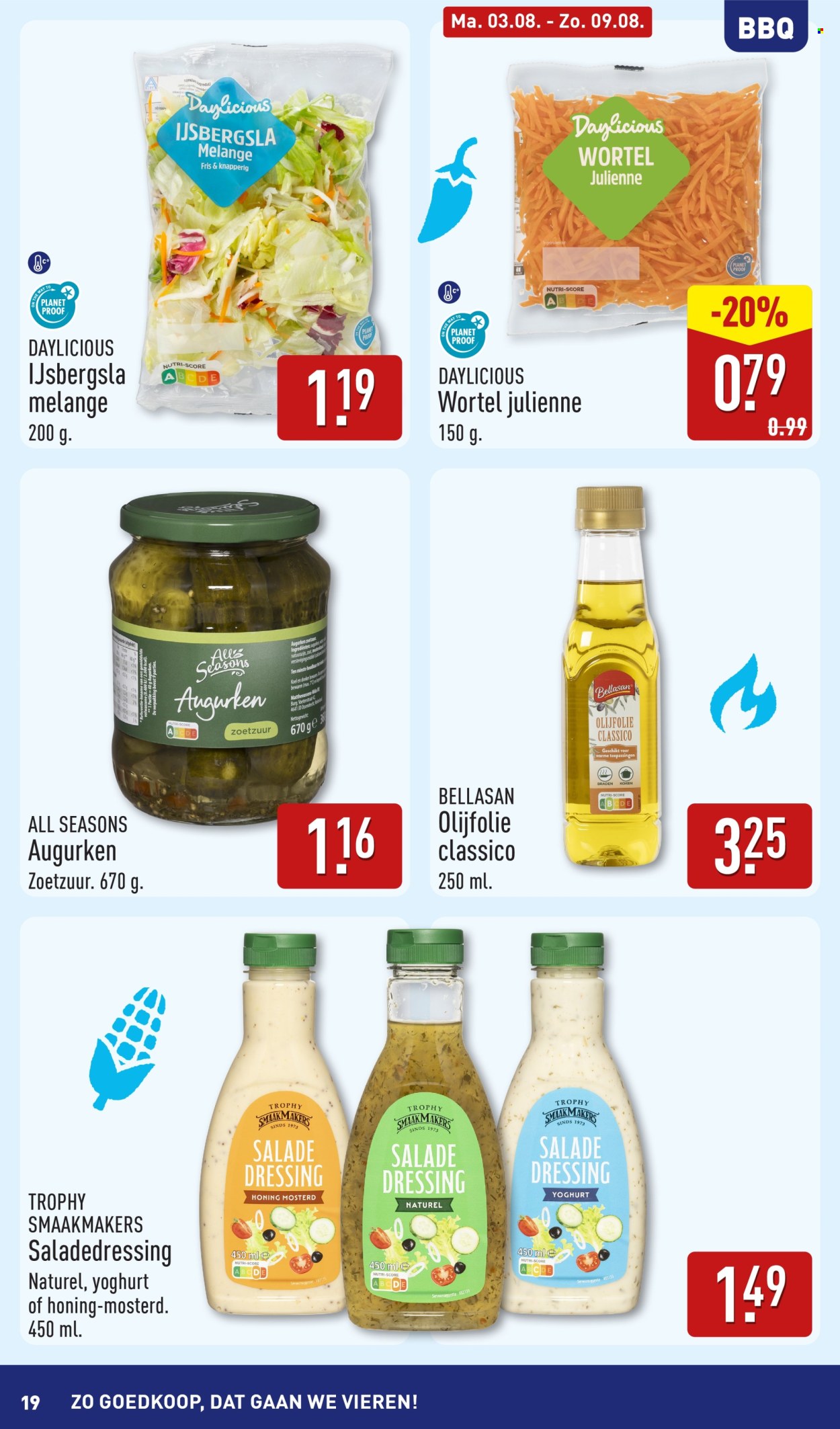 Aldi-aanbieding - 3-8-2026 - 9-8-2026. Pagina 19