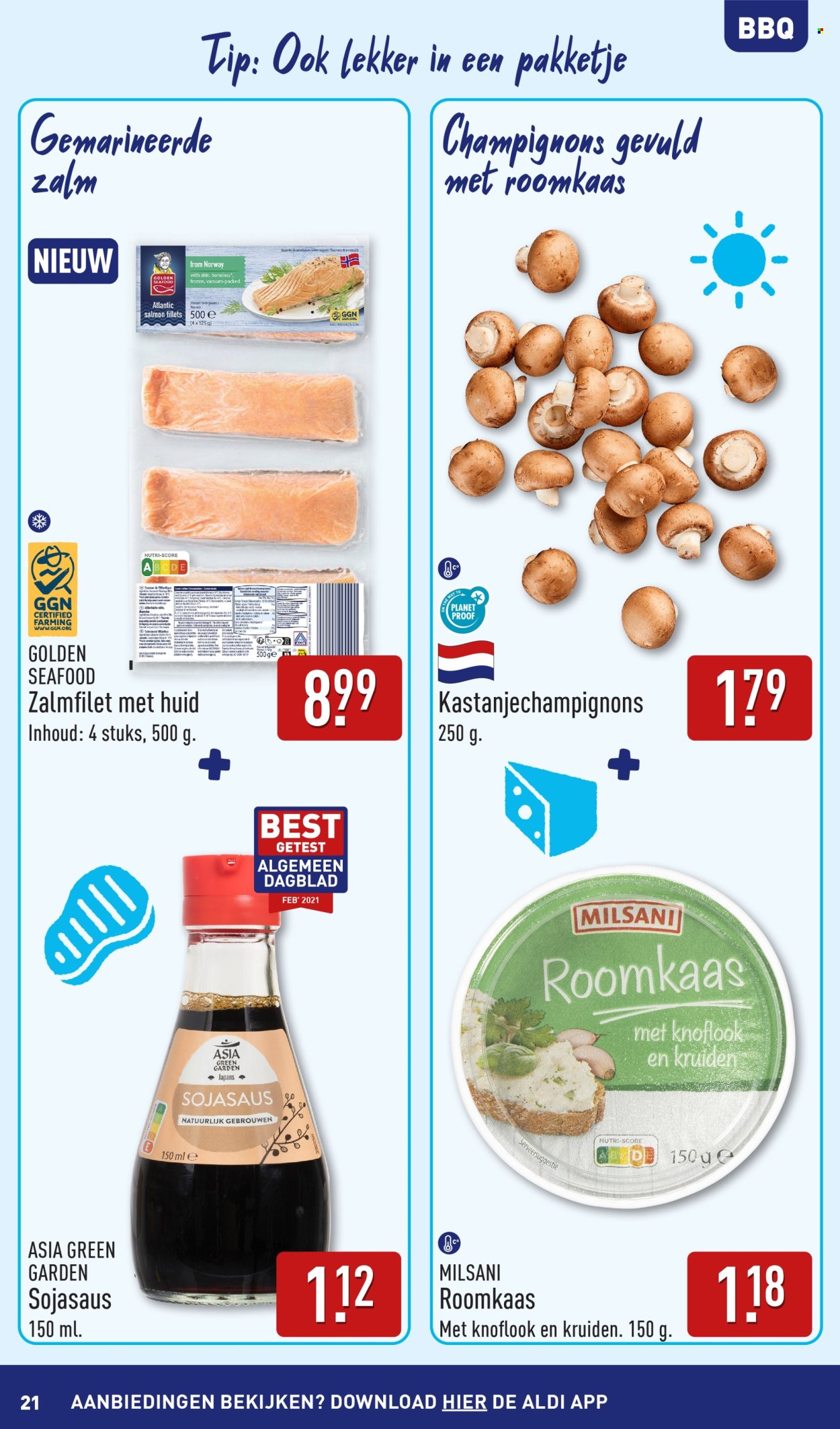 Aldi-aanbieding - 3-8-2026 - 9-8-2026. Pagina 21