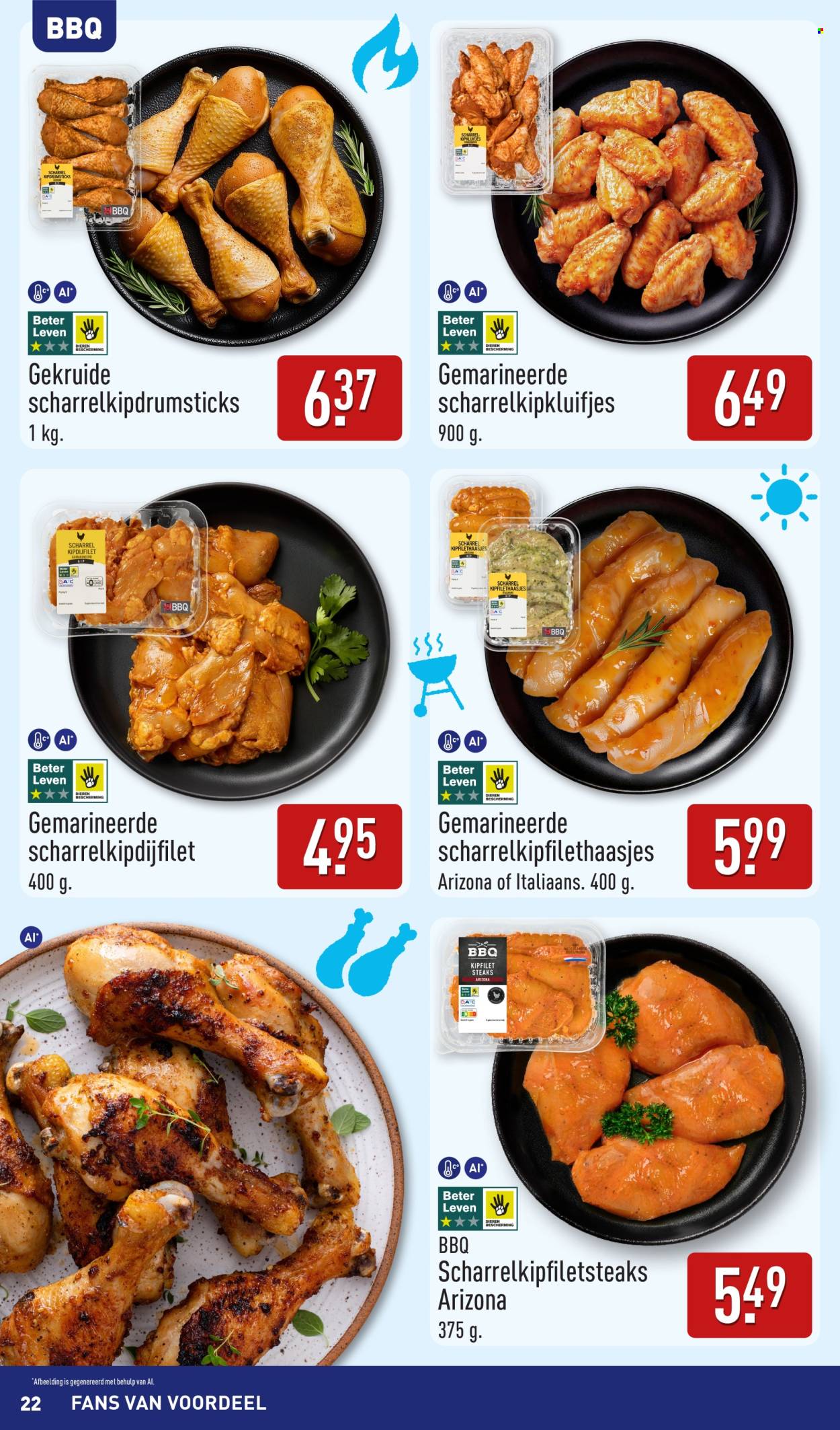 Aldi-aanbieding - 3-8-2026 - 9-8-2026. Pagina 22