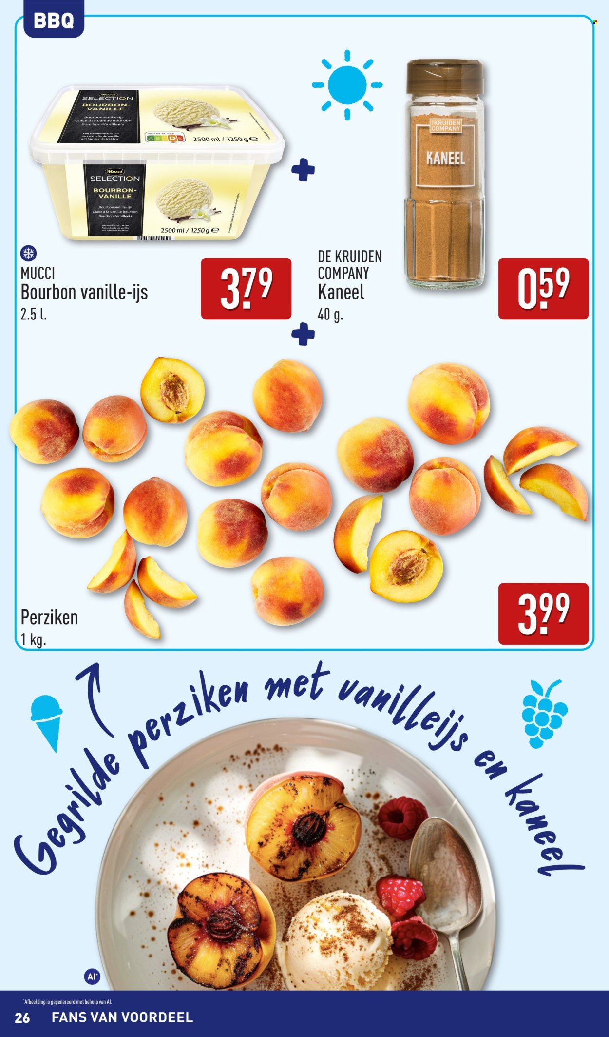 Aldi-aanbieding - 3-8-2026 - 9-8-2026. Pagina 26