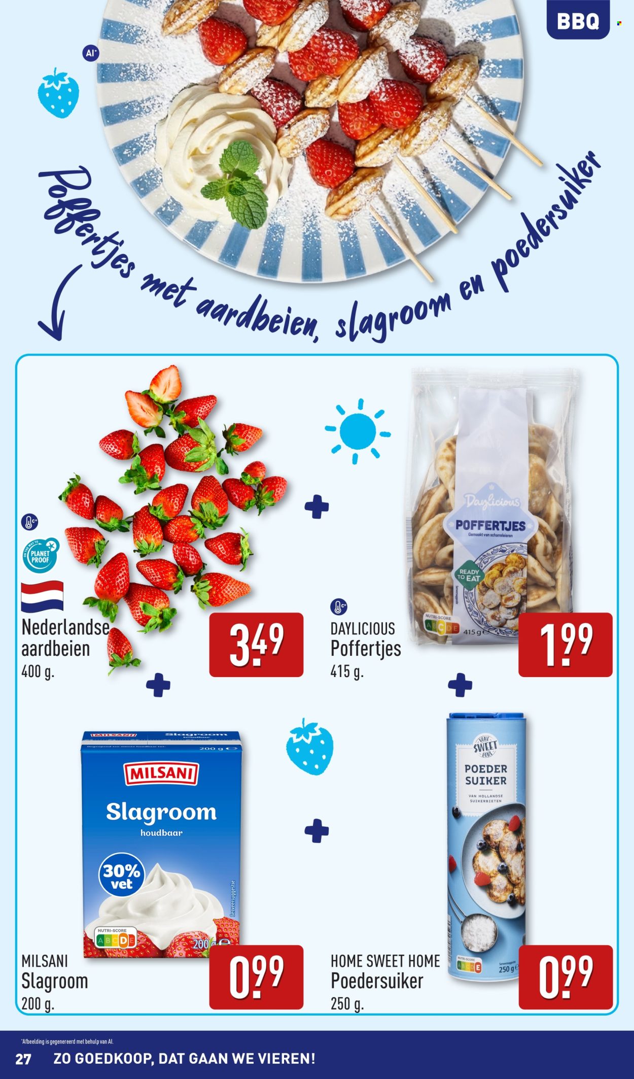 Aldi-aanbieding - 3-8-2026 - 9-8-2026. Pagina 27