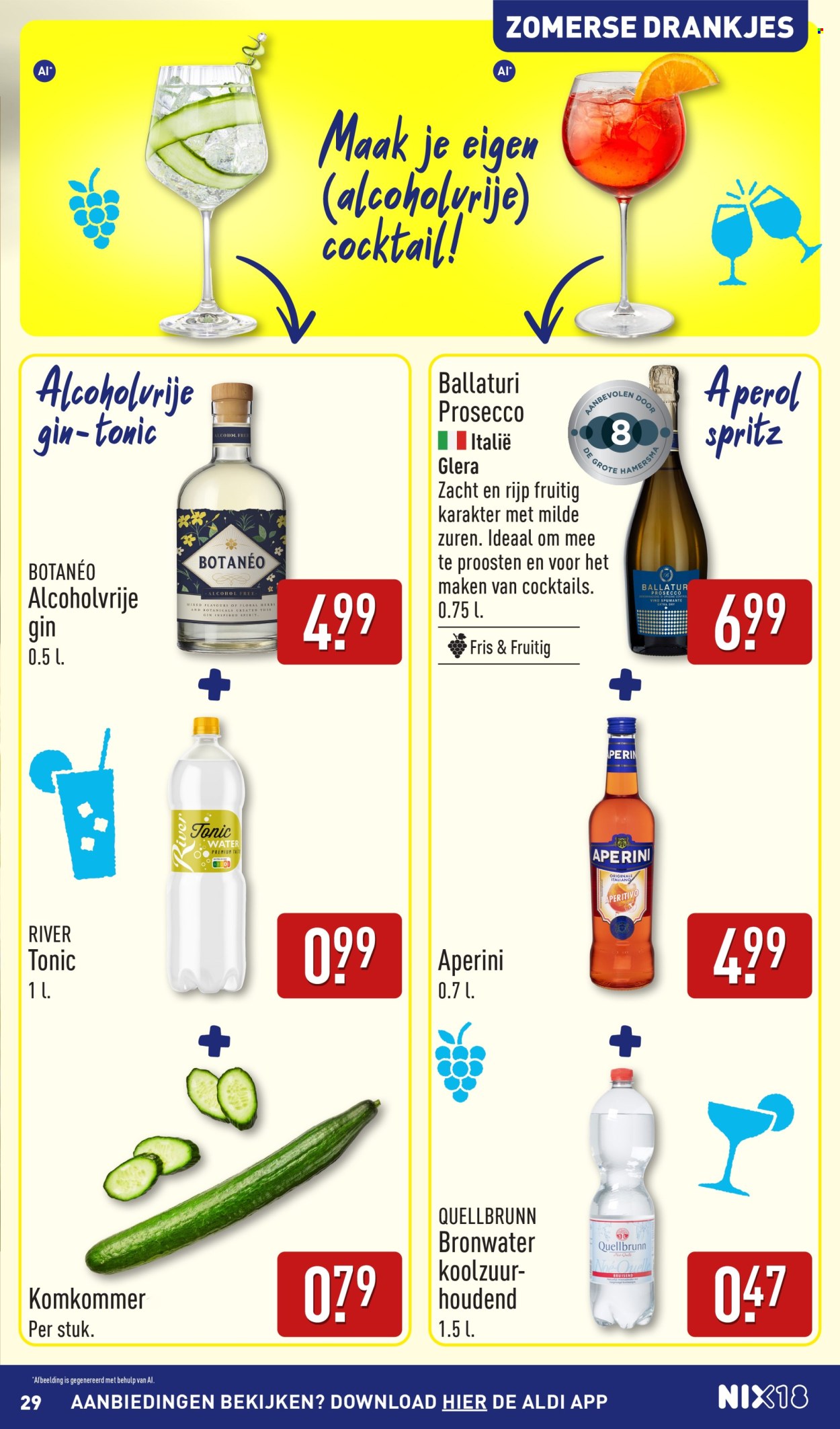 Aldi-aanbieding - 3-8-2026 - 9-8-2026. Pagina 29