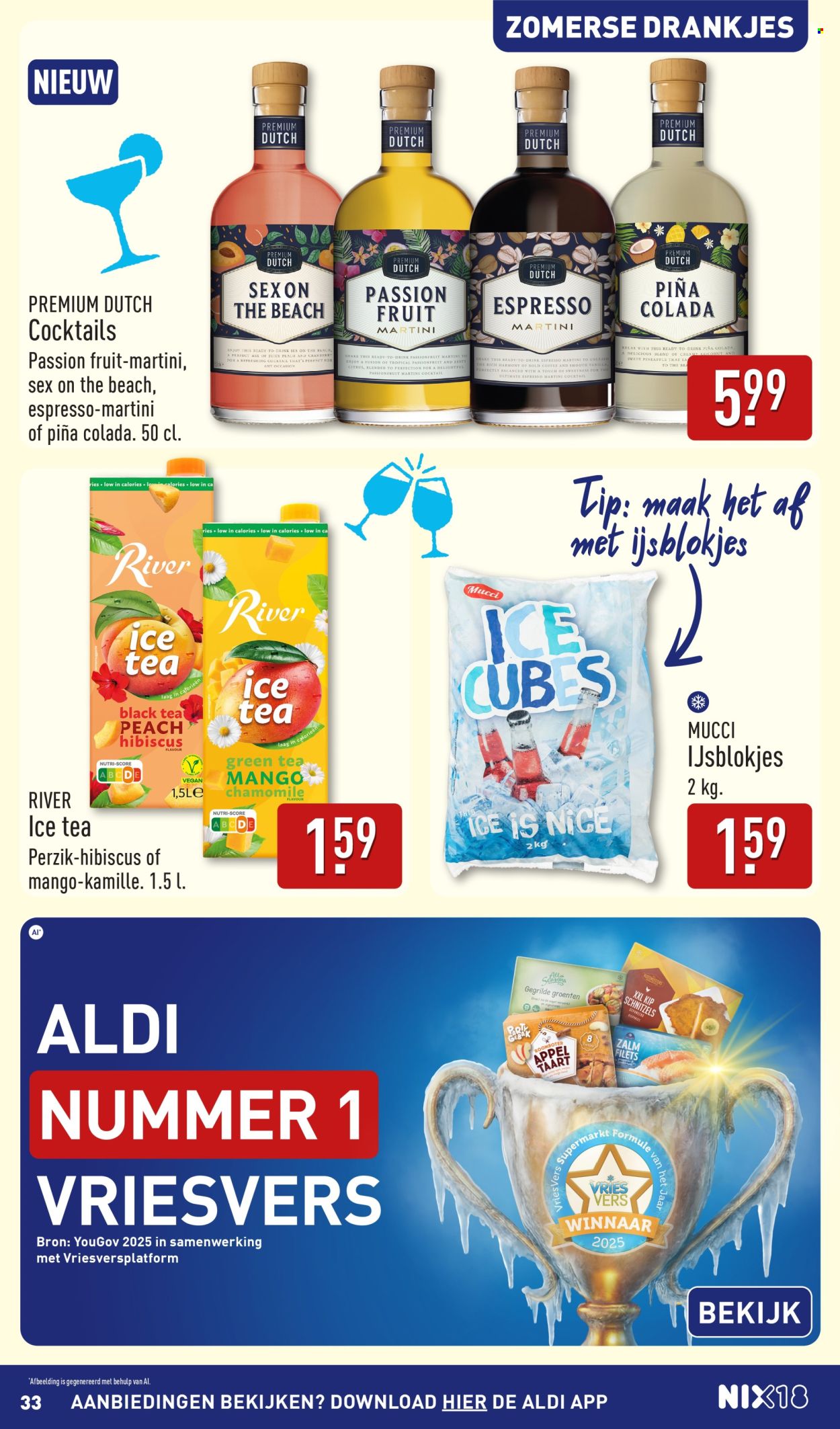 Aldi-aanbieding - 3-8-2026 - 9-8-2026. Pagina 33