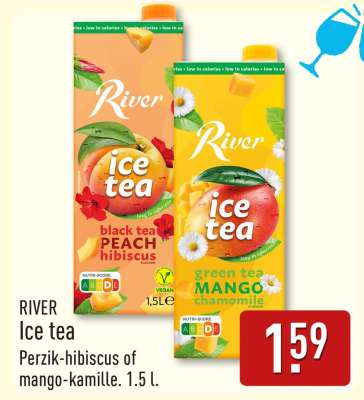 RIVER Ice tea