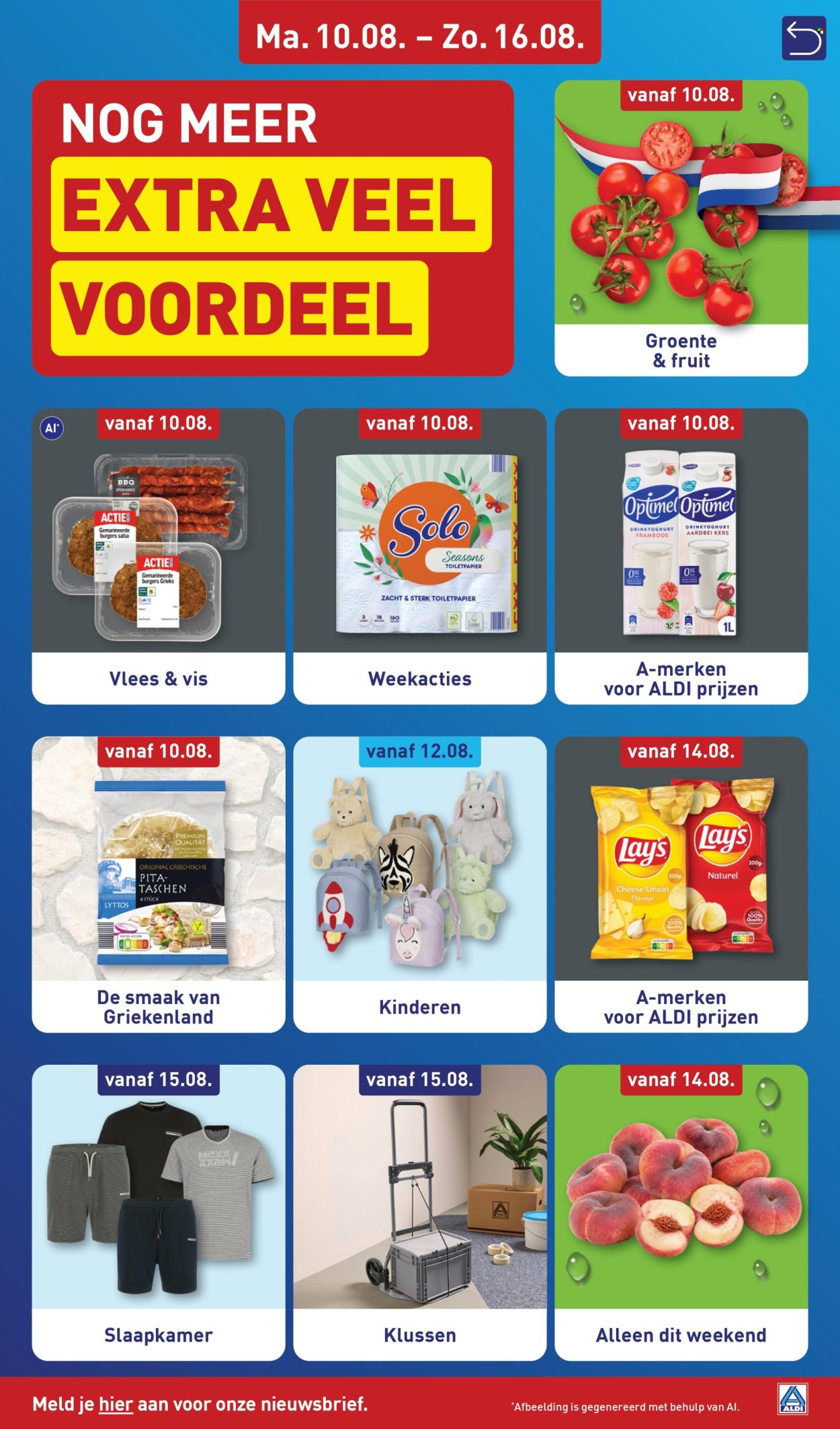 Aldi-aanbieding - 10-8-2026 - 16-8-2026. Pagina 3