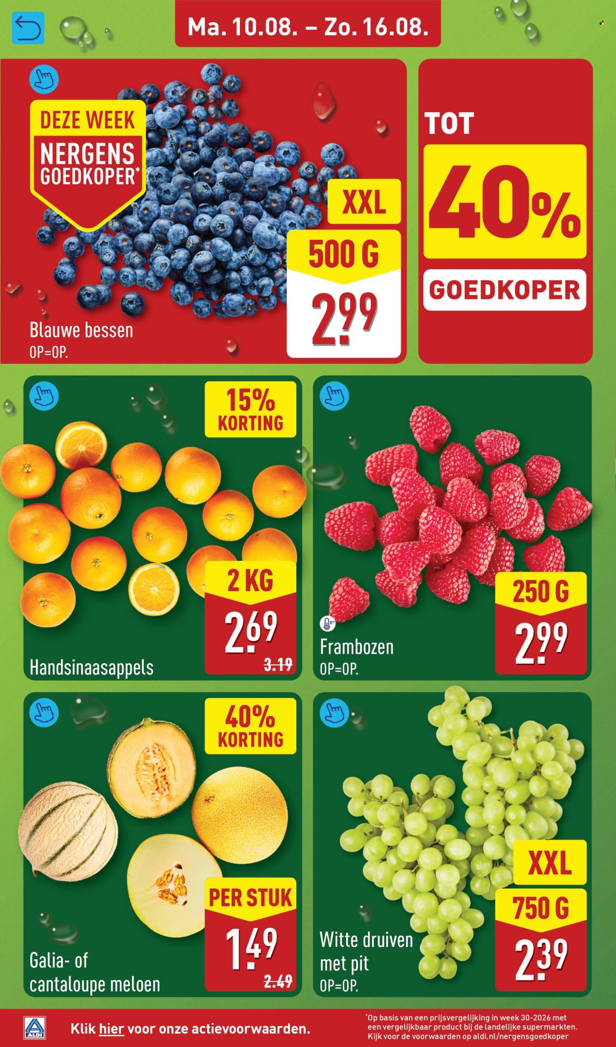 Aldi-aanbieding - 10-8-2026 - 16-8-2026. Pagina 4