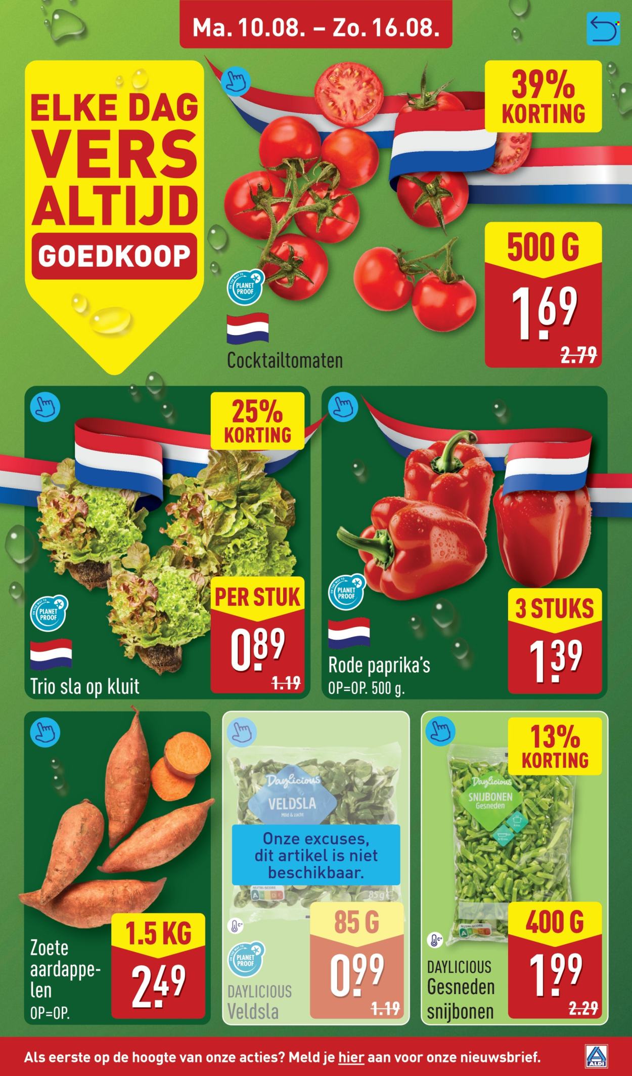 Aldi-aanbieding - 10-8-2026 - 16-8-2026. Pagina 5