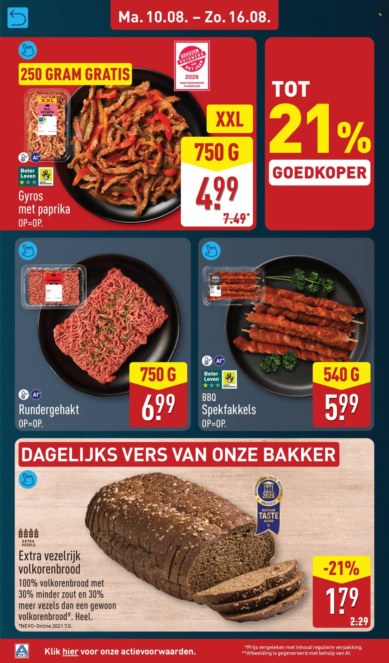 Aldi-aanbieding - 10-8-2026 - 16-8-2026. Pagina 6