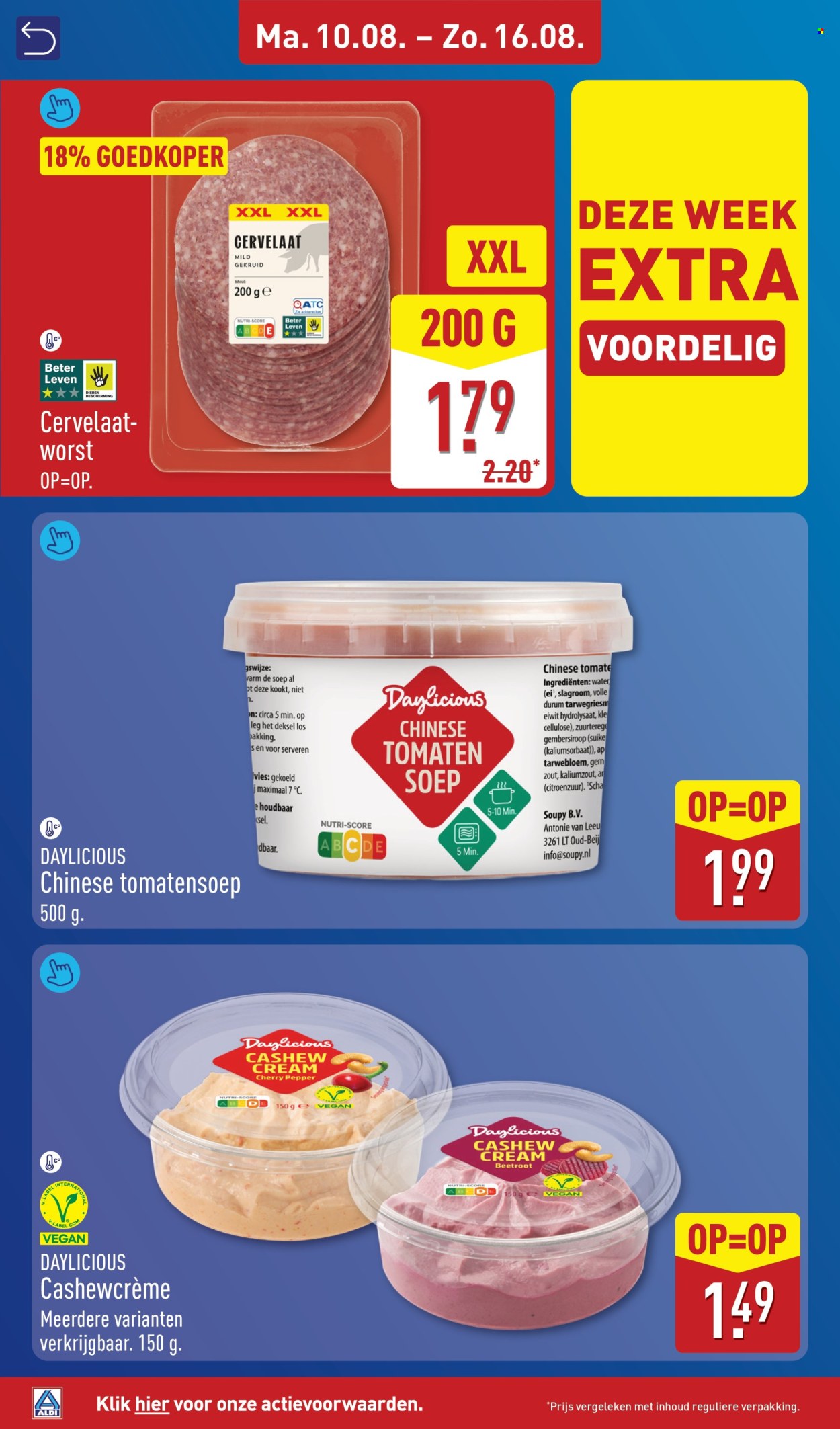 Aldi-aanbieding - 10-8-2026 - 16-8-2026. Pagina 8