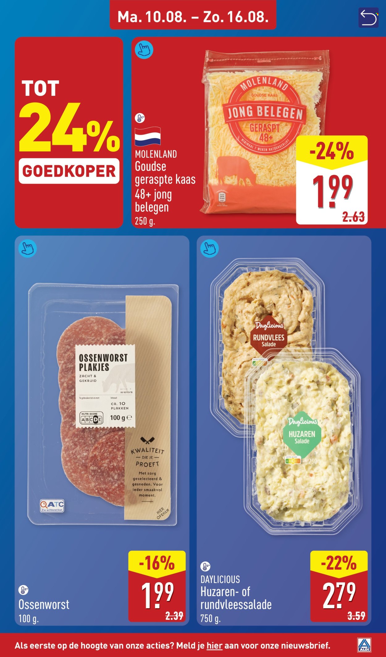 Aldi-aanbieding - 10-8-2026 - 16-8-2026. Pagina 9