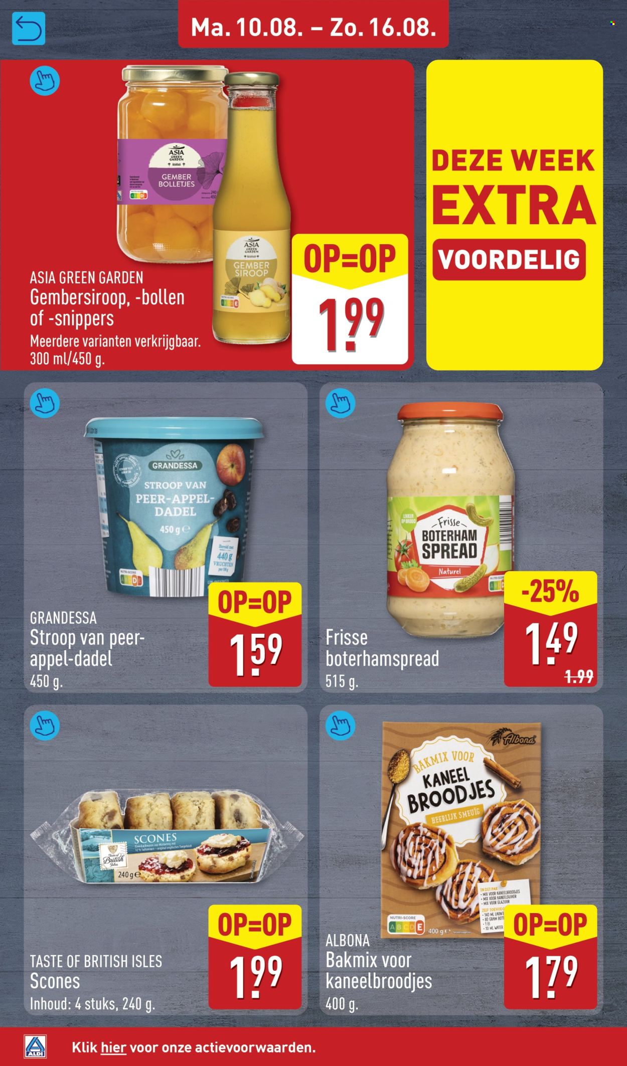 Aldi-aanbieding - 10-8-2026 - 16-8-2026. Pagina 12