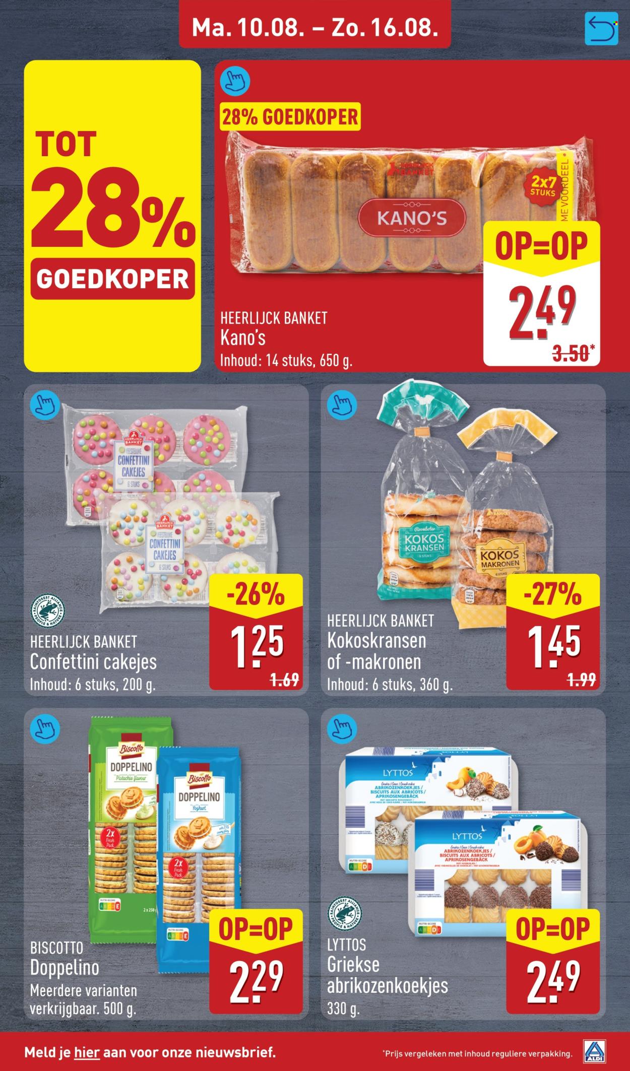 Aldi-aanbieding - 10-8-2026 - 16-8-2026. Pagina 13