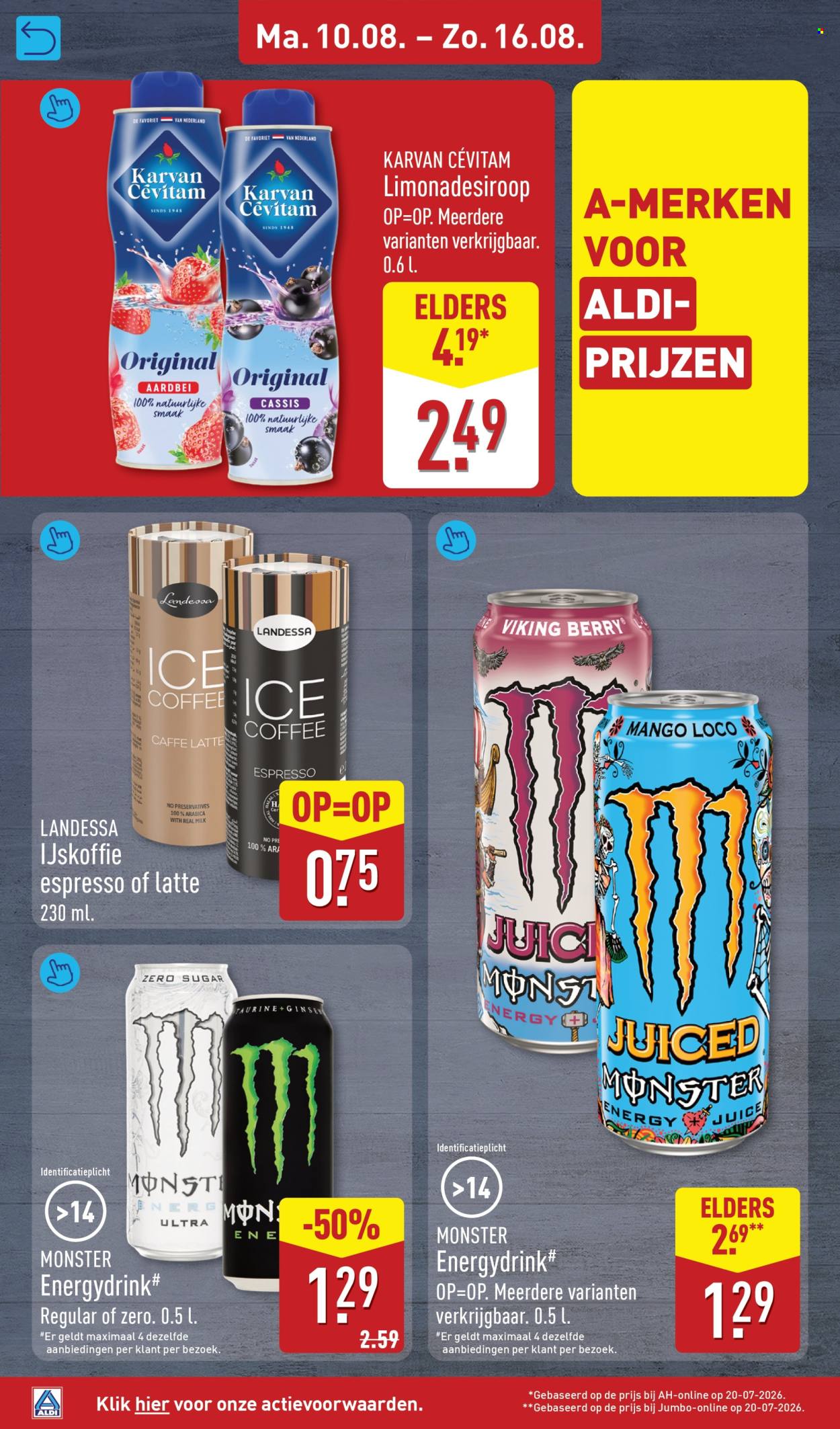 Aldi-aanbieding - 10-8-2026 - 16-8-2026. Pagina 16