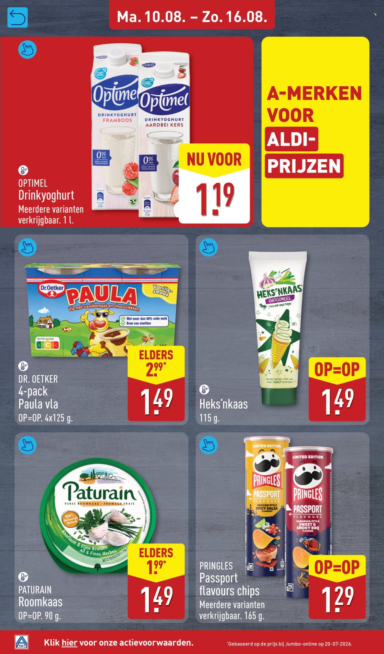 Aldi-aanbieding - 10-8-2026 - 16-8-2026. Pagina 18