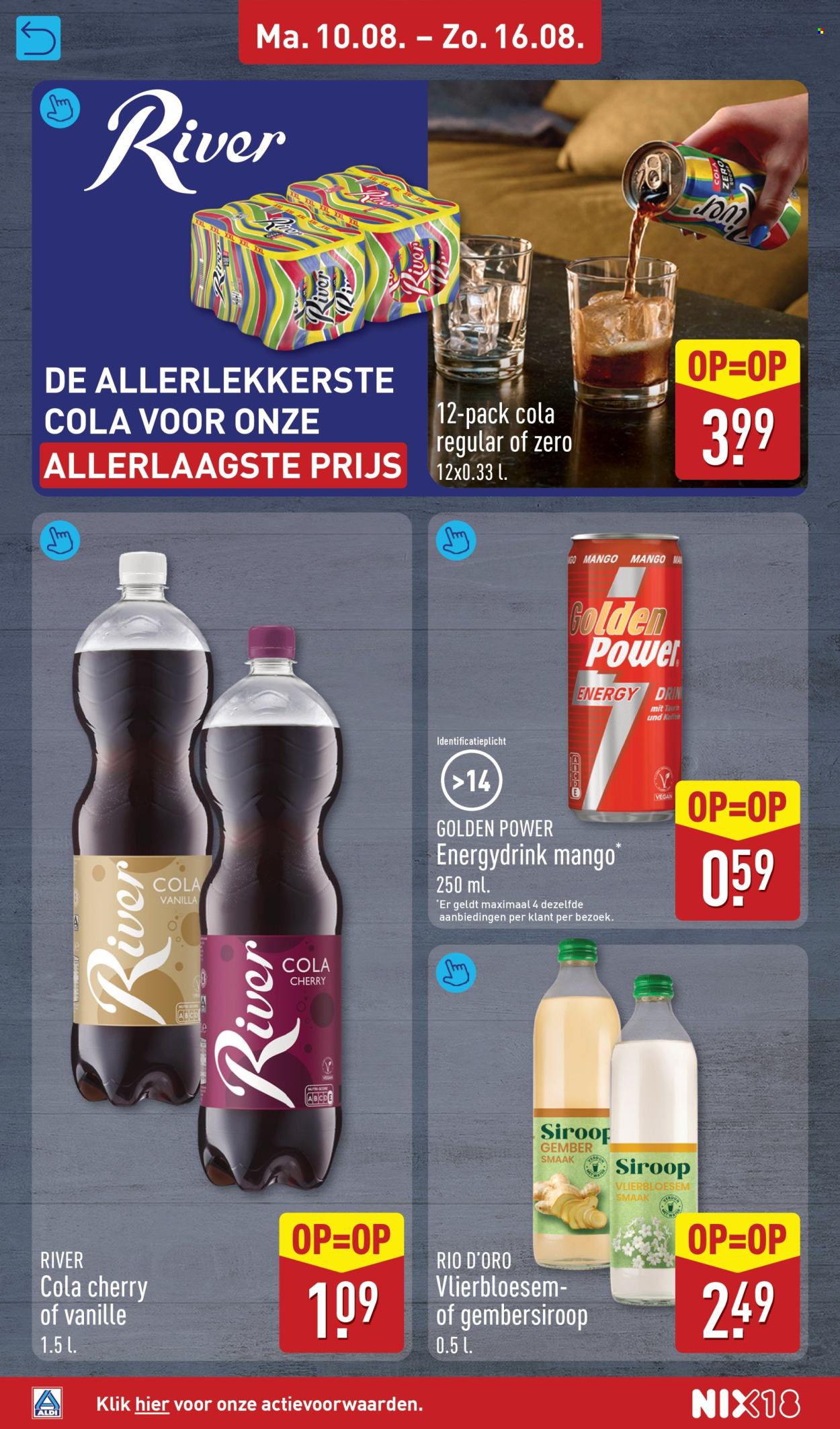 Aldi-aanbieding - 10-8-2026 - 16-8-2026. Pagina 20