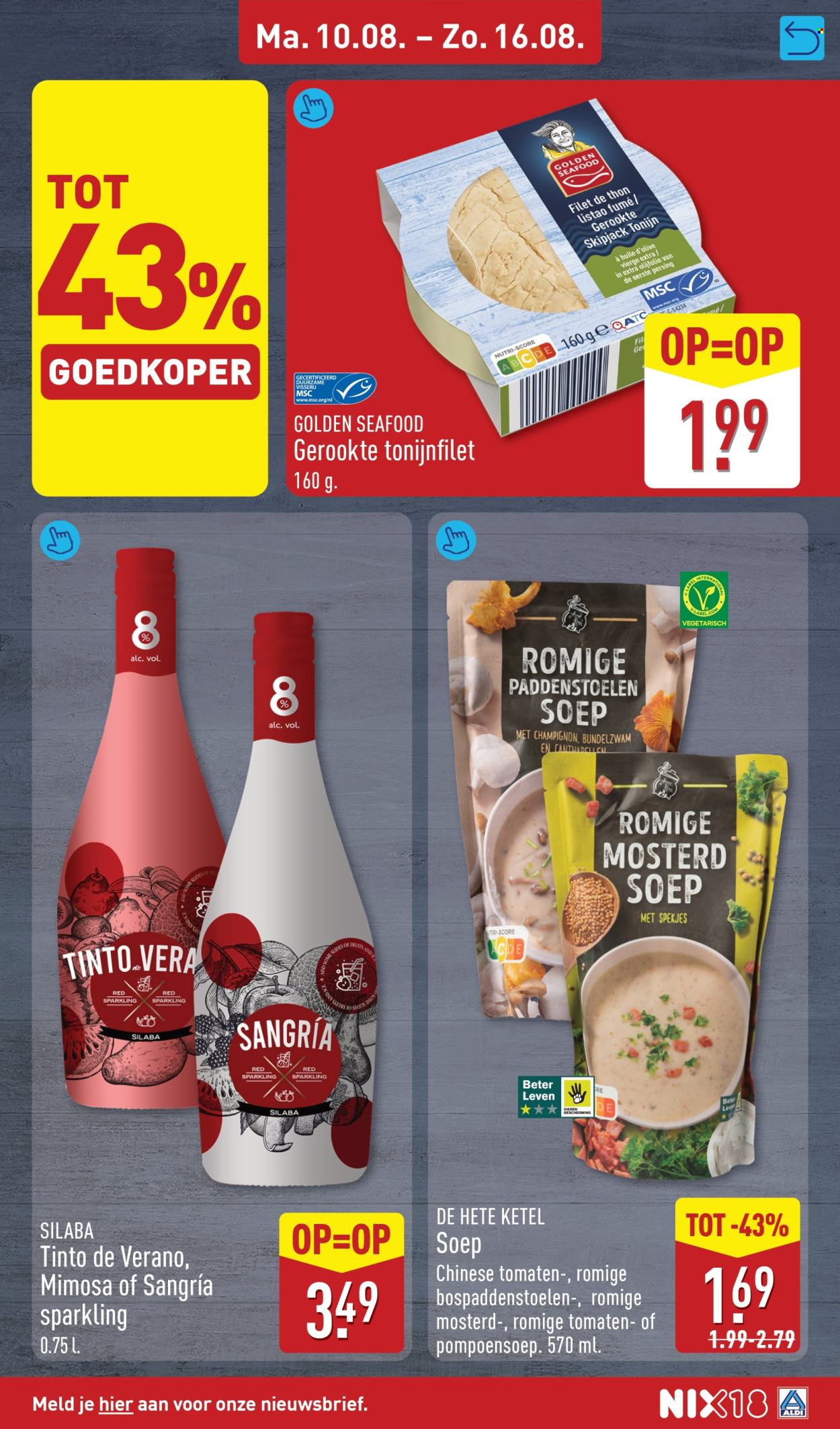 Aldi-aanbieding - 10-8-2026 - 16-8-2026. Pagina 21