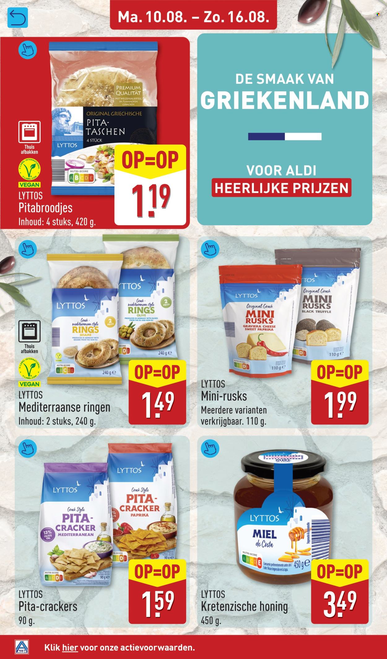 Aldi-aanbieding - 10-8-2026 - 16-8-2026. Pagina 24