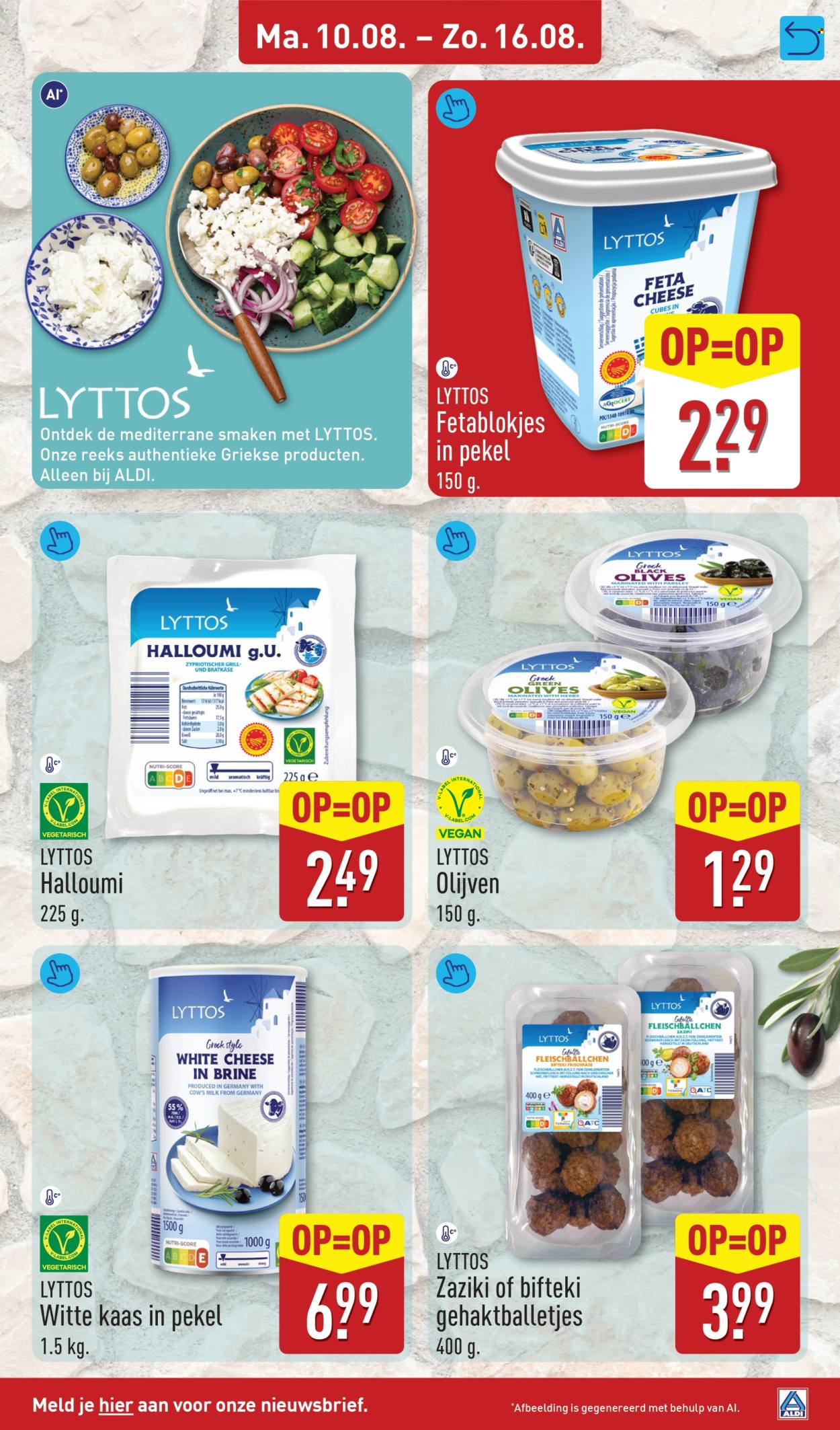 Aldi-aanbieding - 10-8-2026 - 16-8-2026. Pagina 25