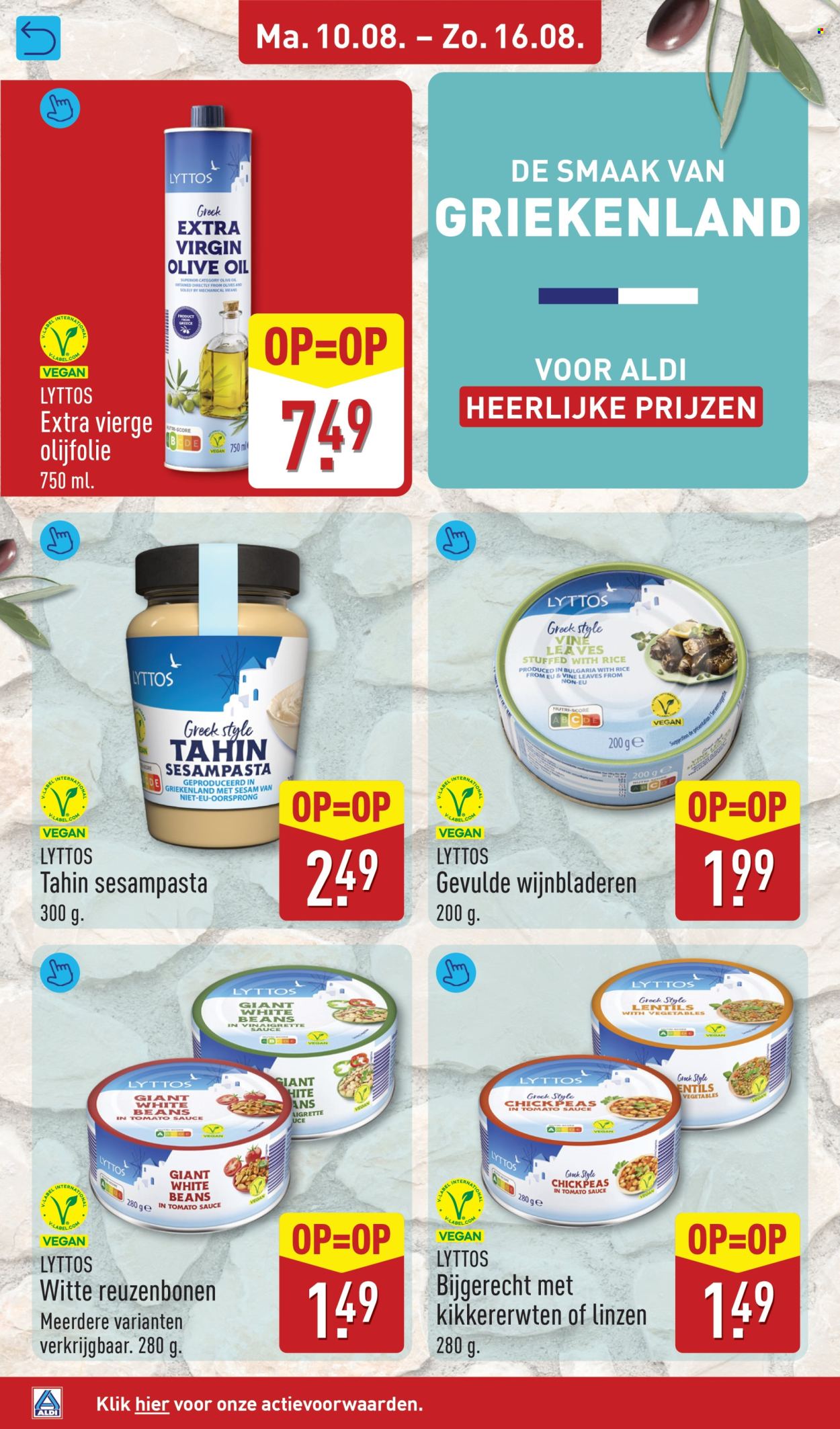 Aldi-aanbieding - 10-8-2026 - 16-8-2026. Pagina 26