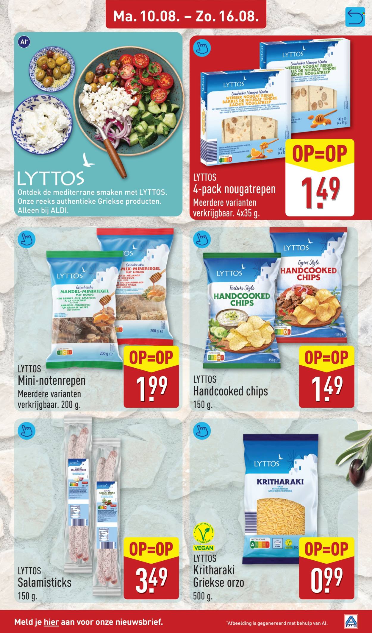 Aldi-aanbieding - 10-8-2026 - 16-8-2026. Pagina 27