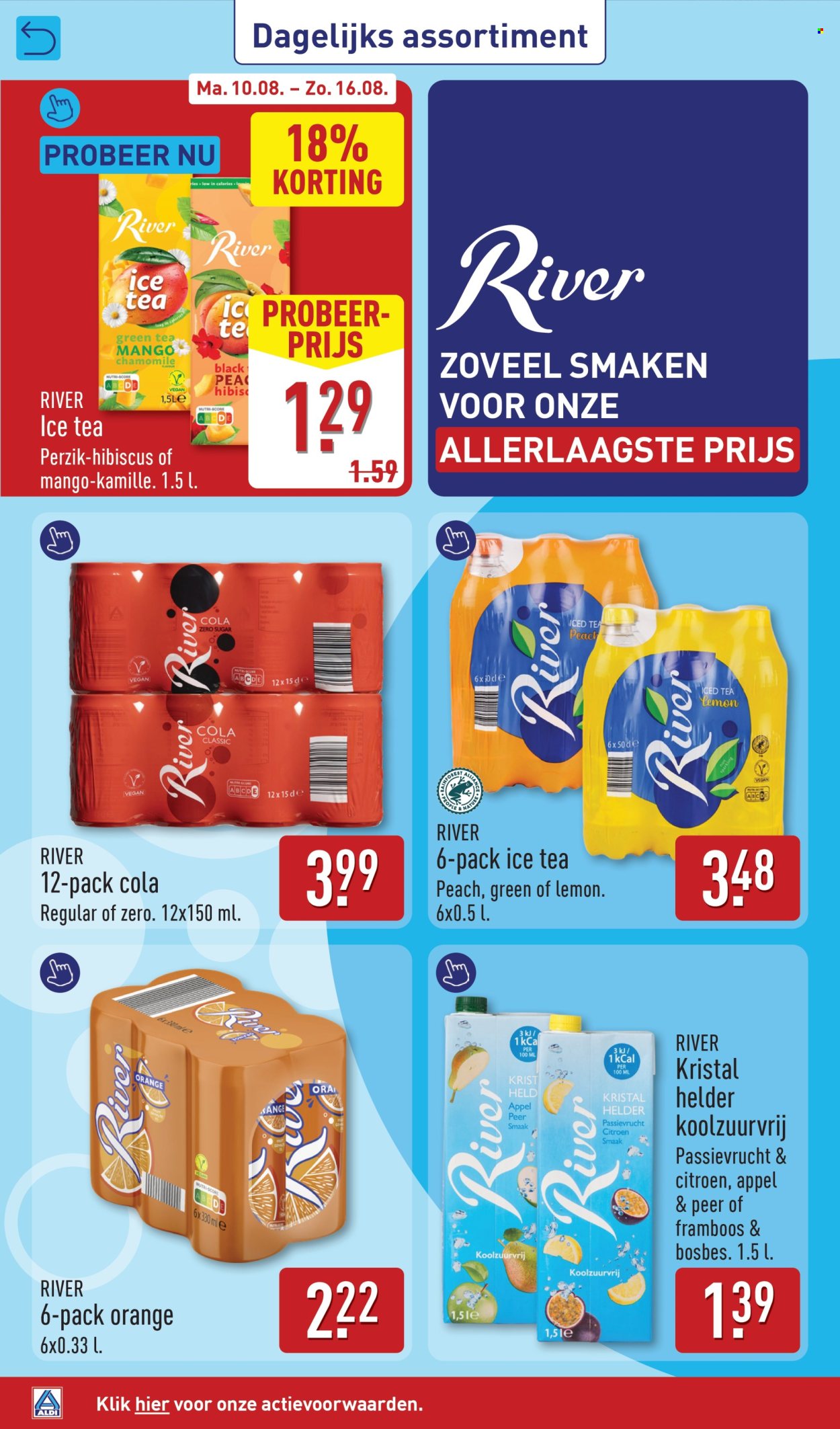 Aldi-aanbieding - 10-8-2026 - 16-8-2026. Pagina 28