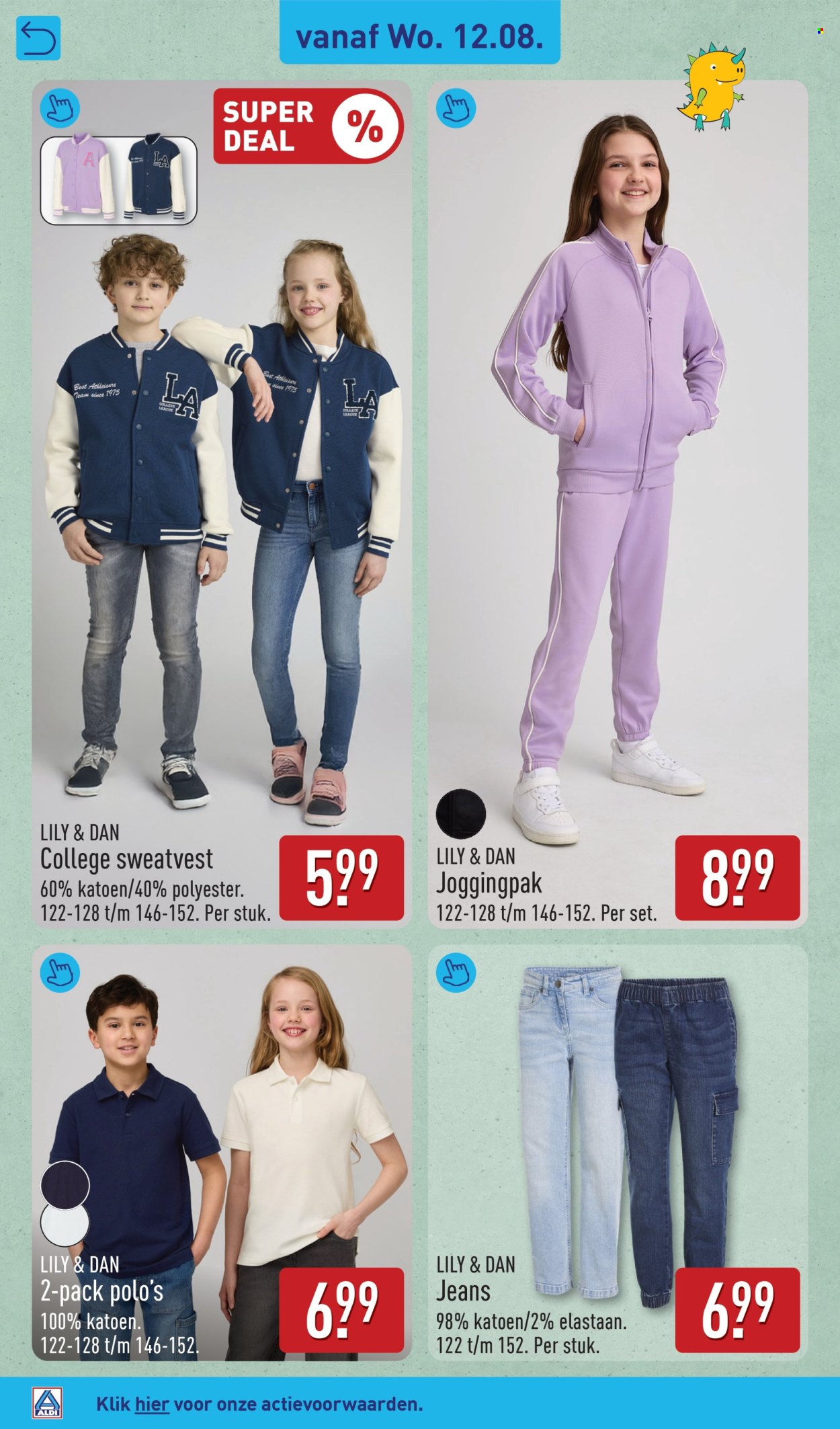 Aldi-aanbieding - 10-8-2026 - 16-8-2026. Pagina 34