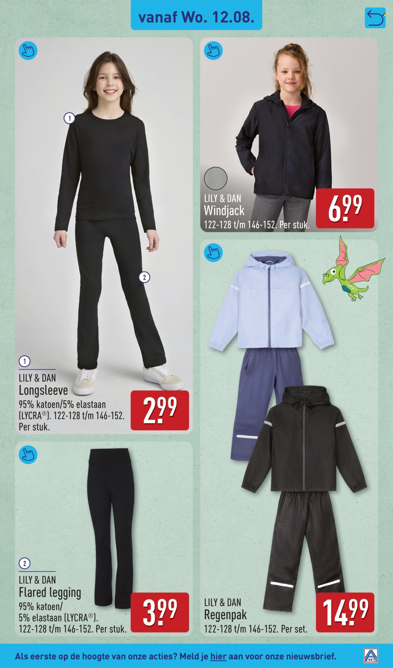 Aldi-aanbieding - 10-8-2026 - 16-8-2026. Pagina 35