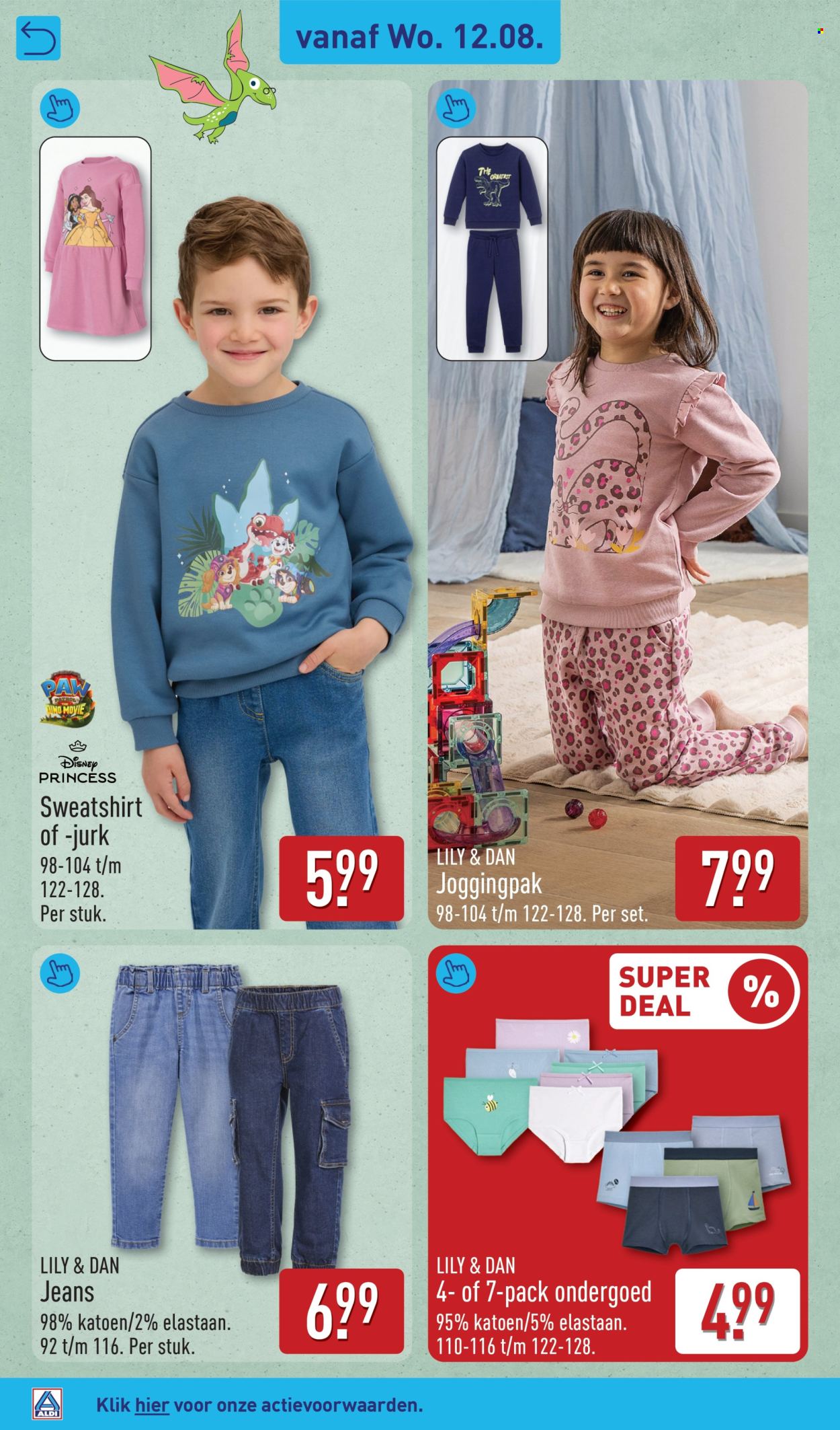 Aldi-aanbieding - 10-8-2026 - 16-8-2026. Pagina 36