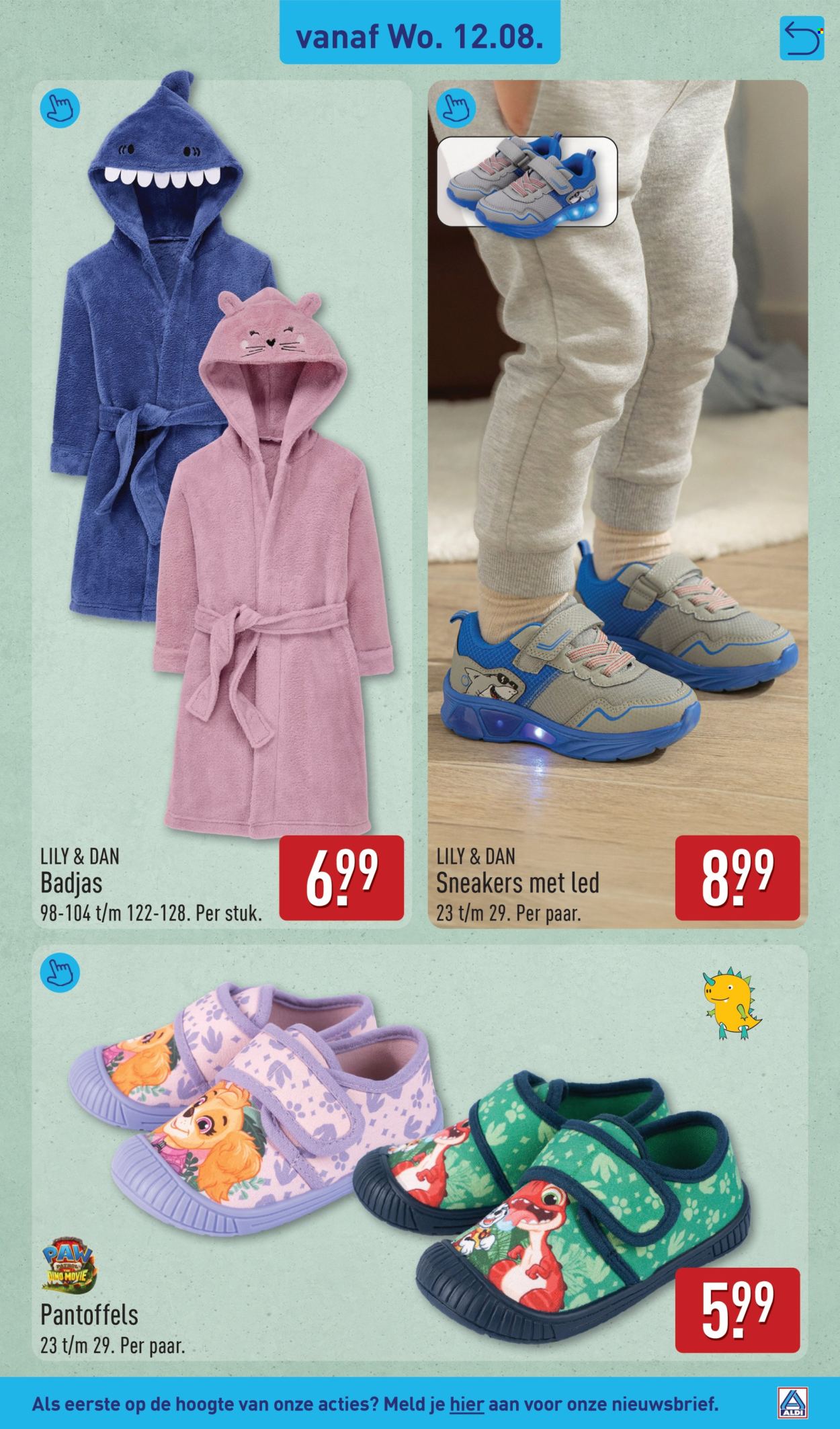 Aldi-aanbieding - 10-8-2026 - 16-8-2026. Pagina 37